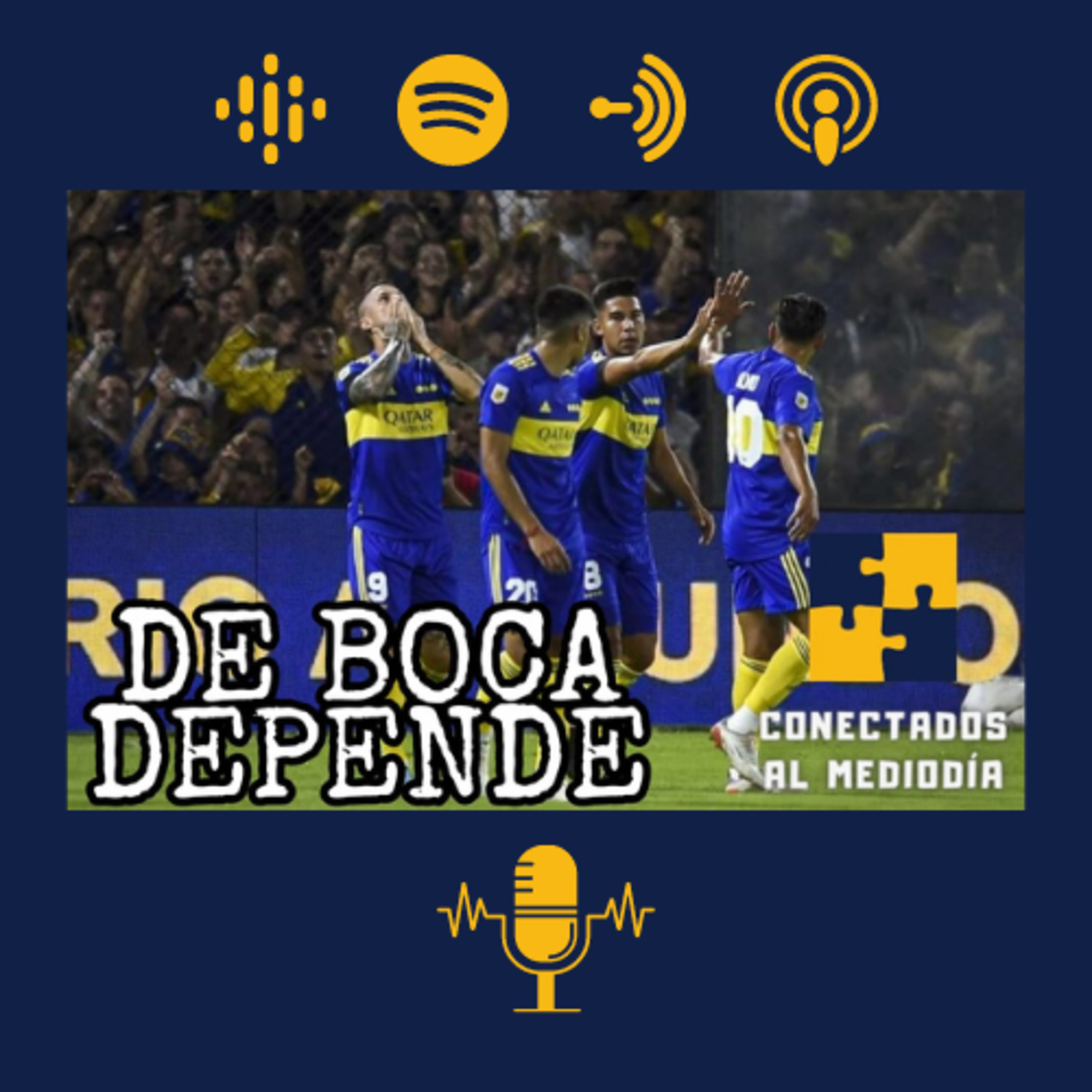 Cadena Xeneize Podcast