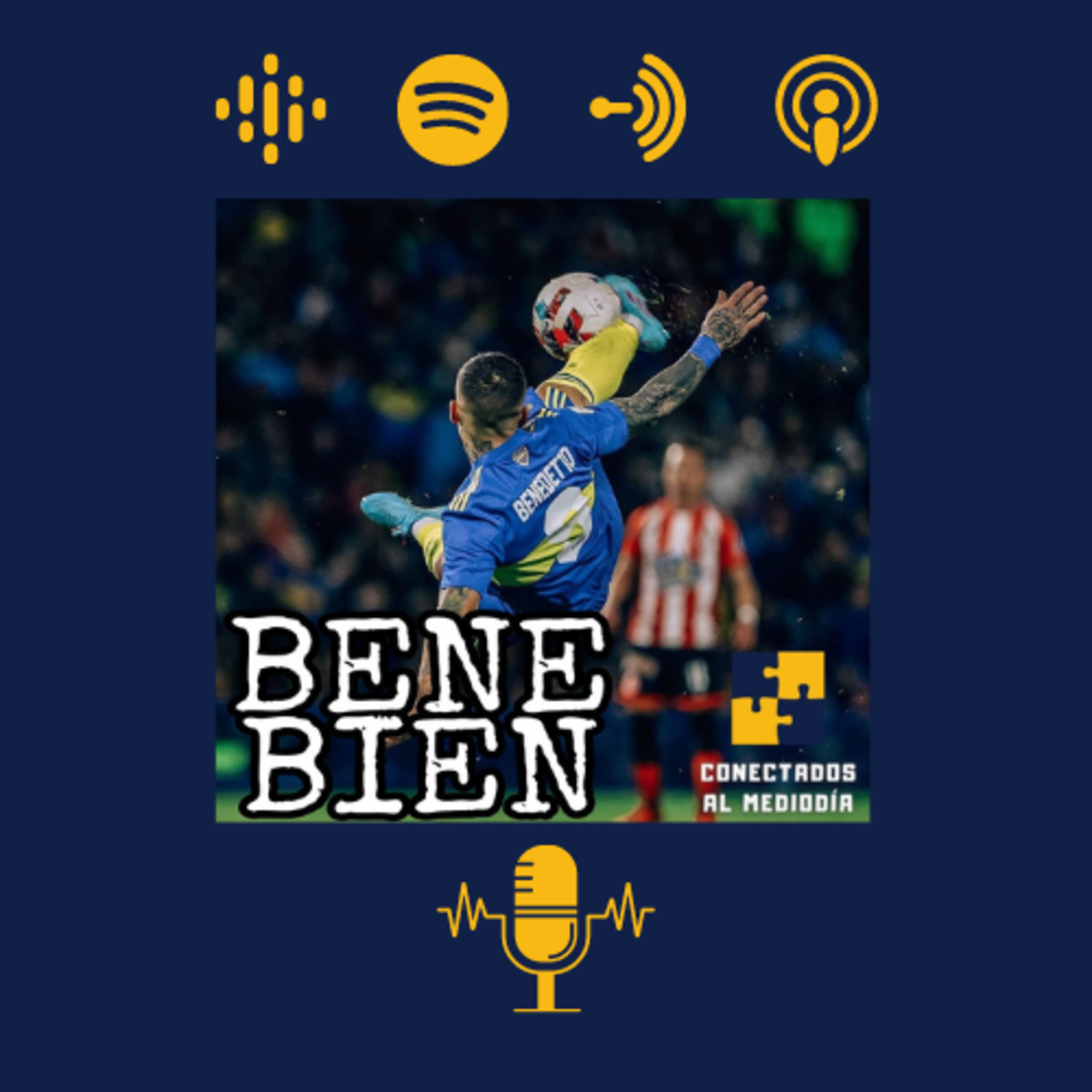 Cadena Xeneize Podcast