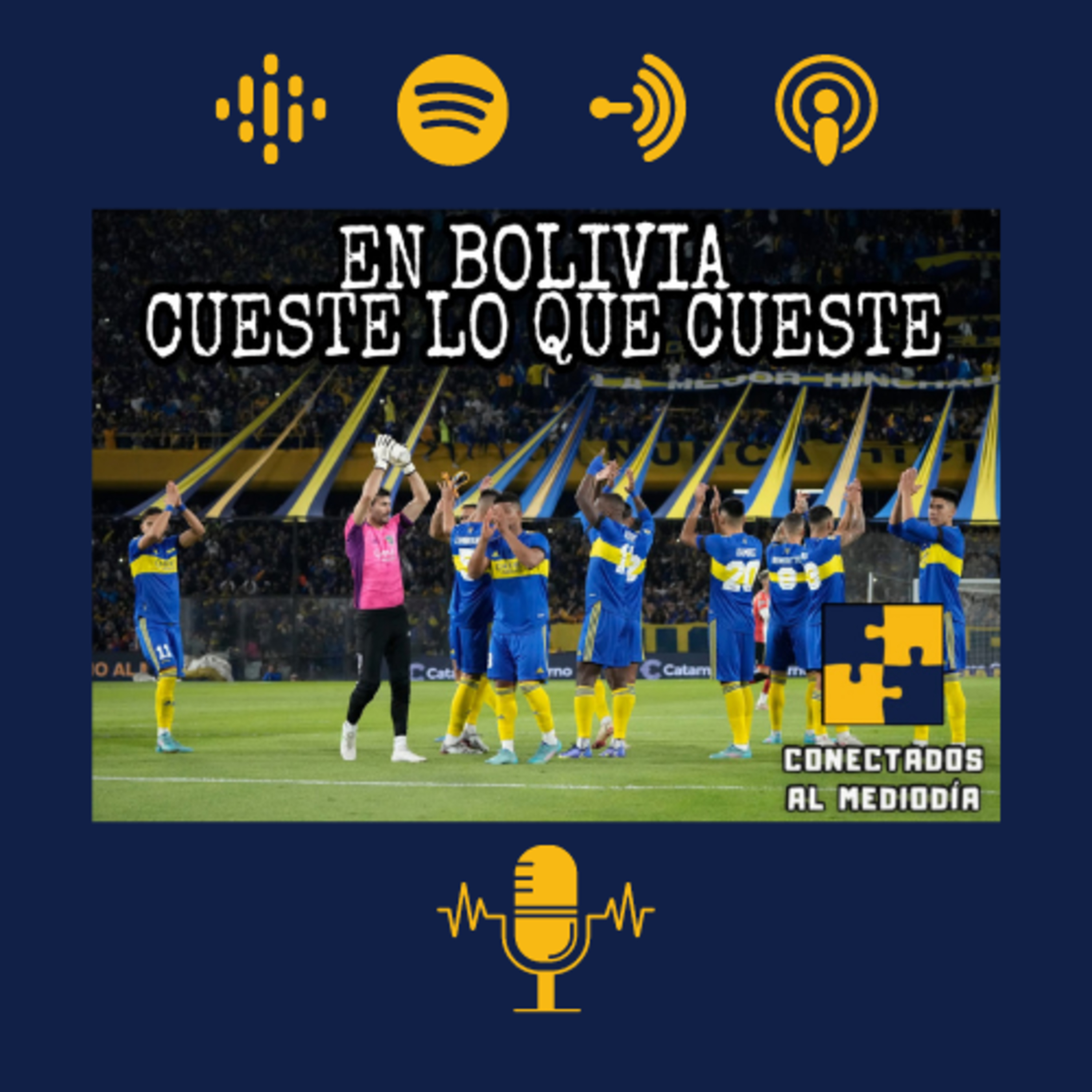 Cadena Xeneize Podcast