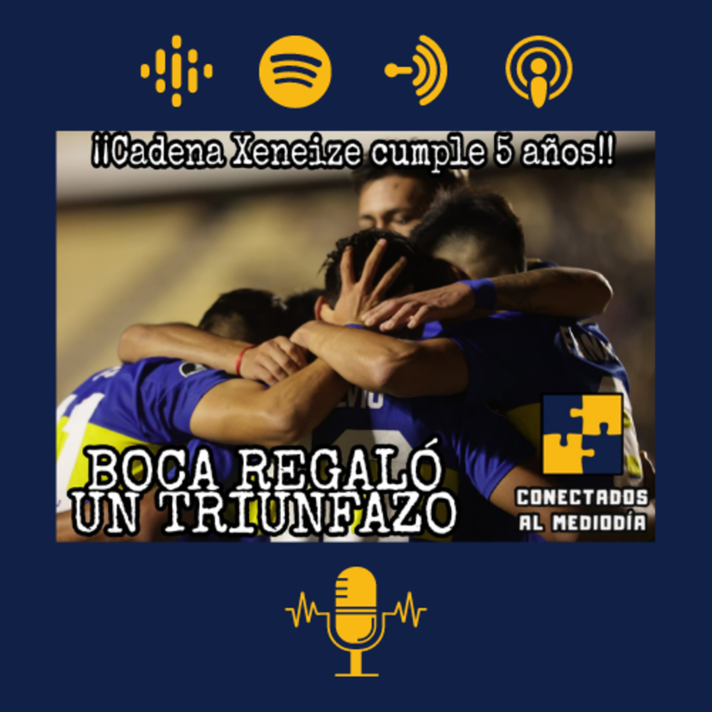 Cadena Xeneize Podcast