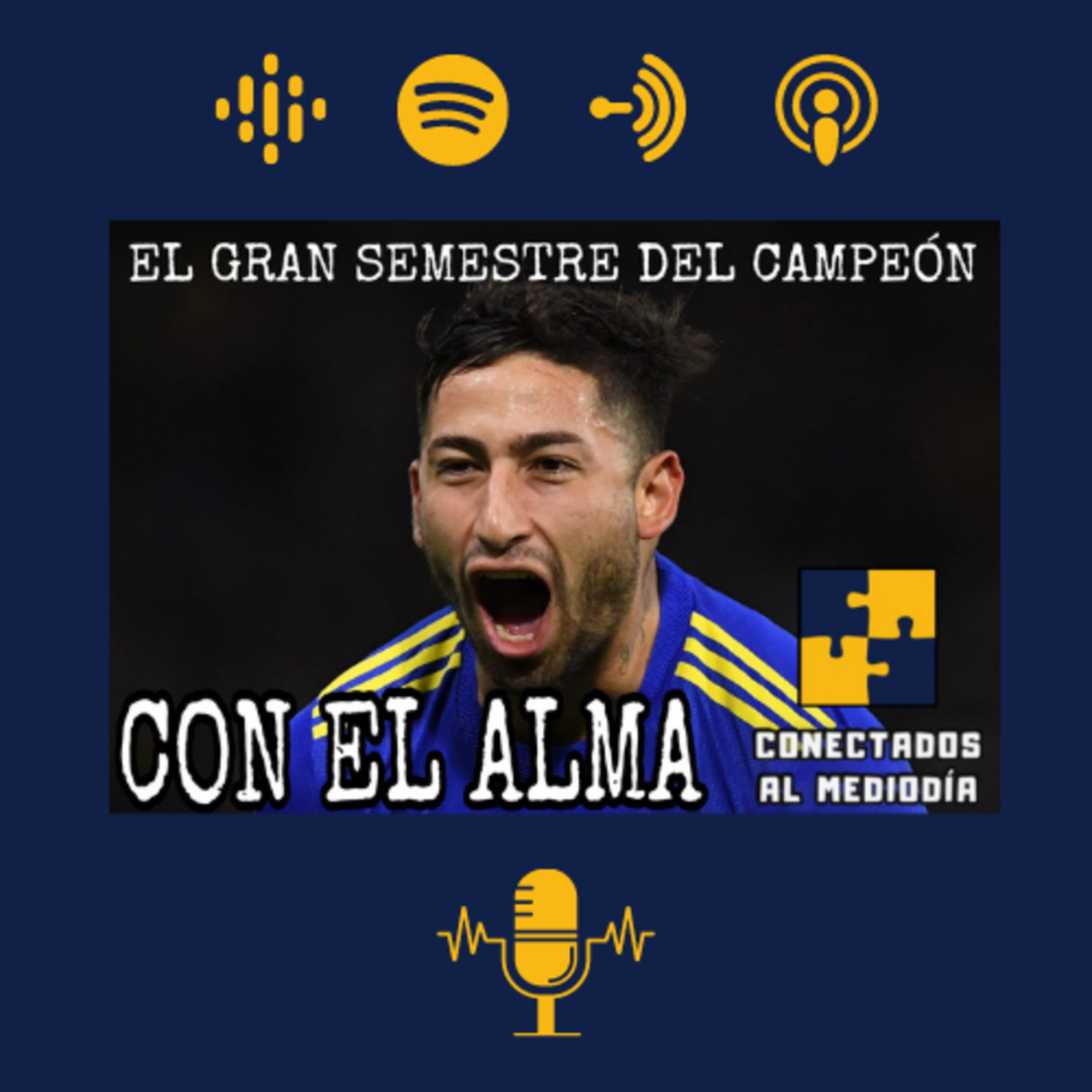 Cadena Xeneize Podcast