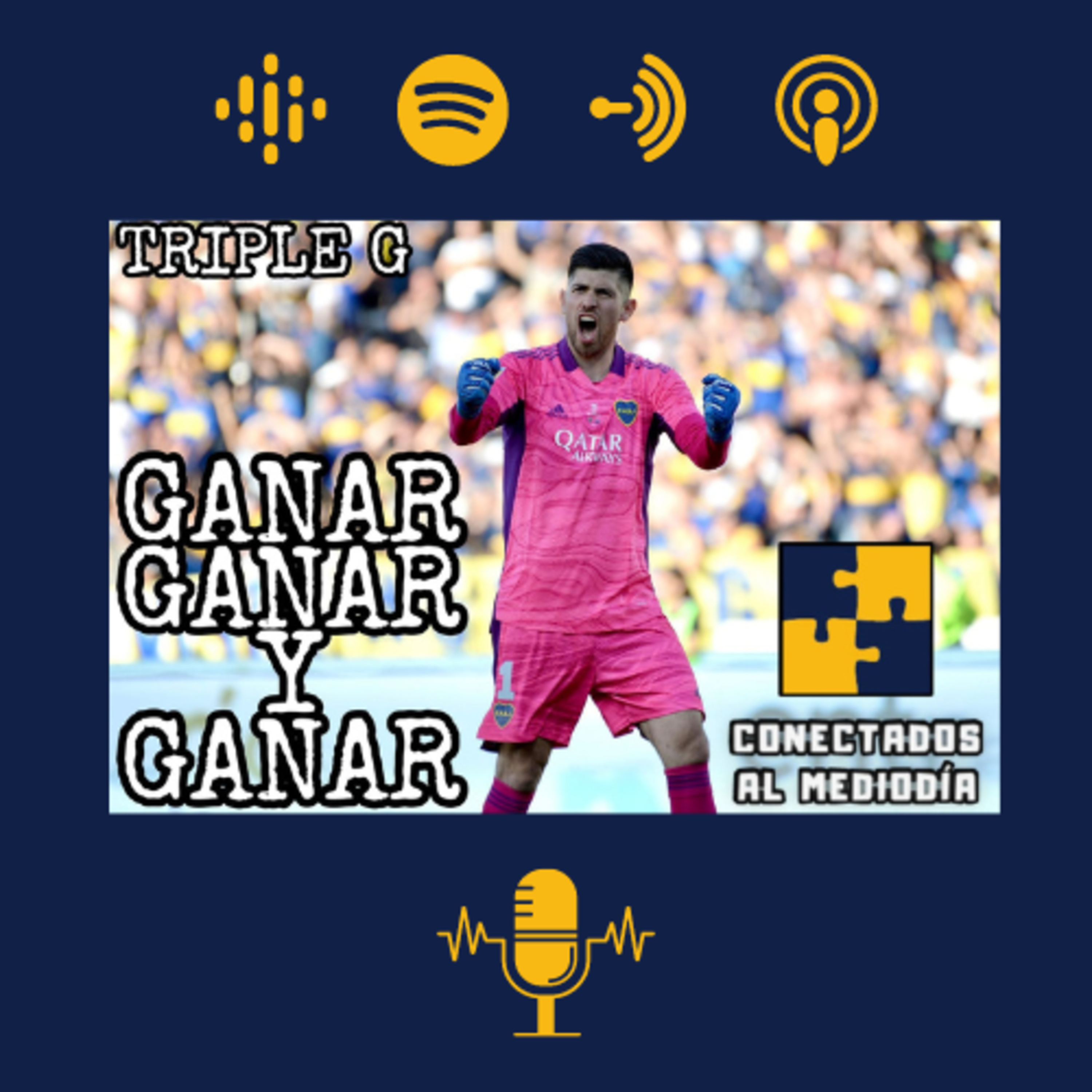 Cadena Xeneize Podcast