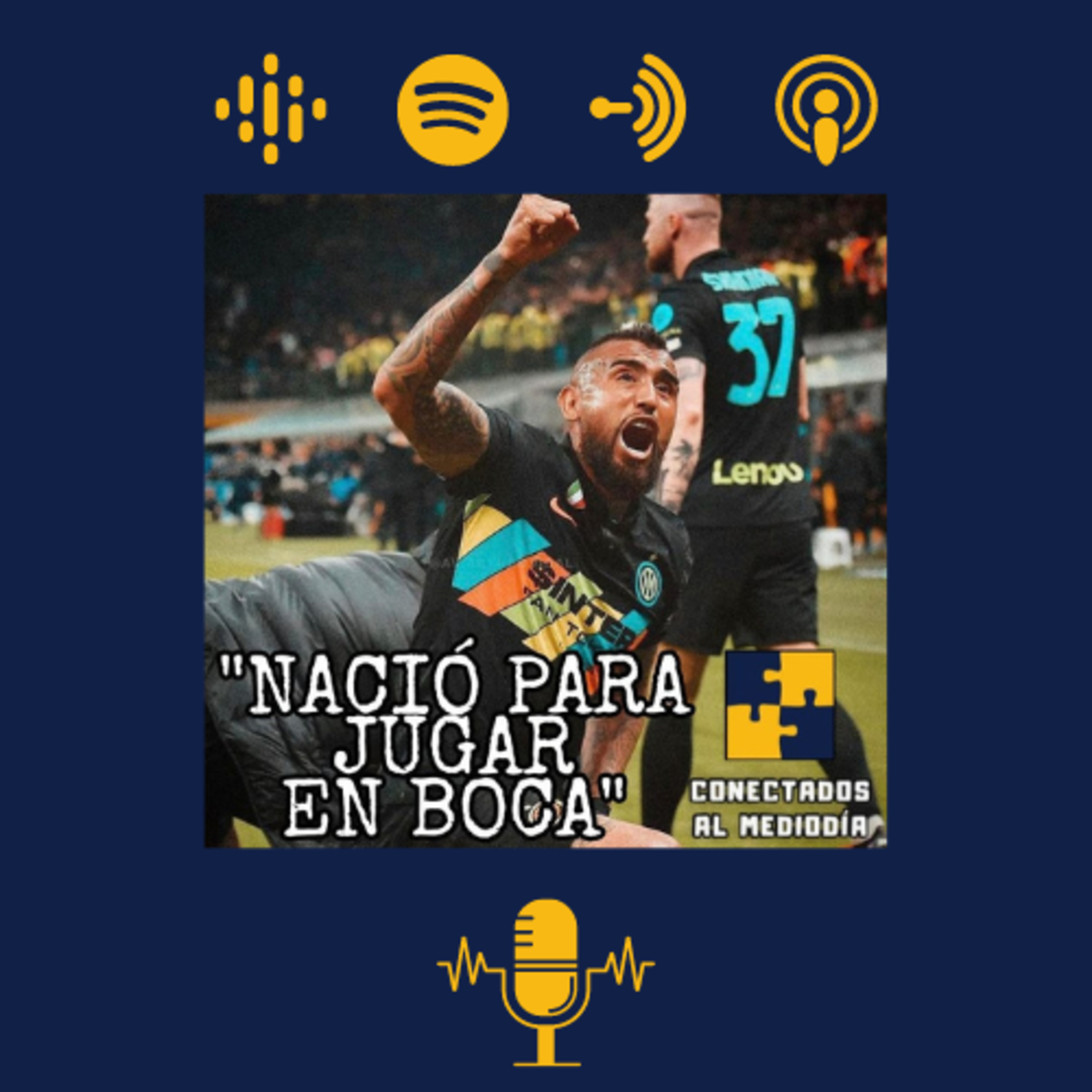 Cadena Xeneize Podcast