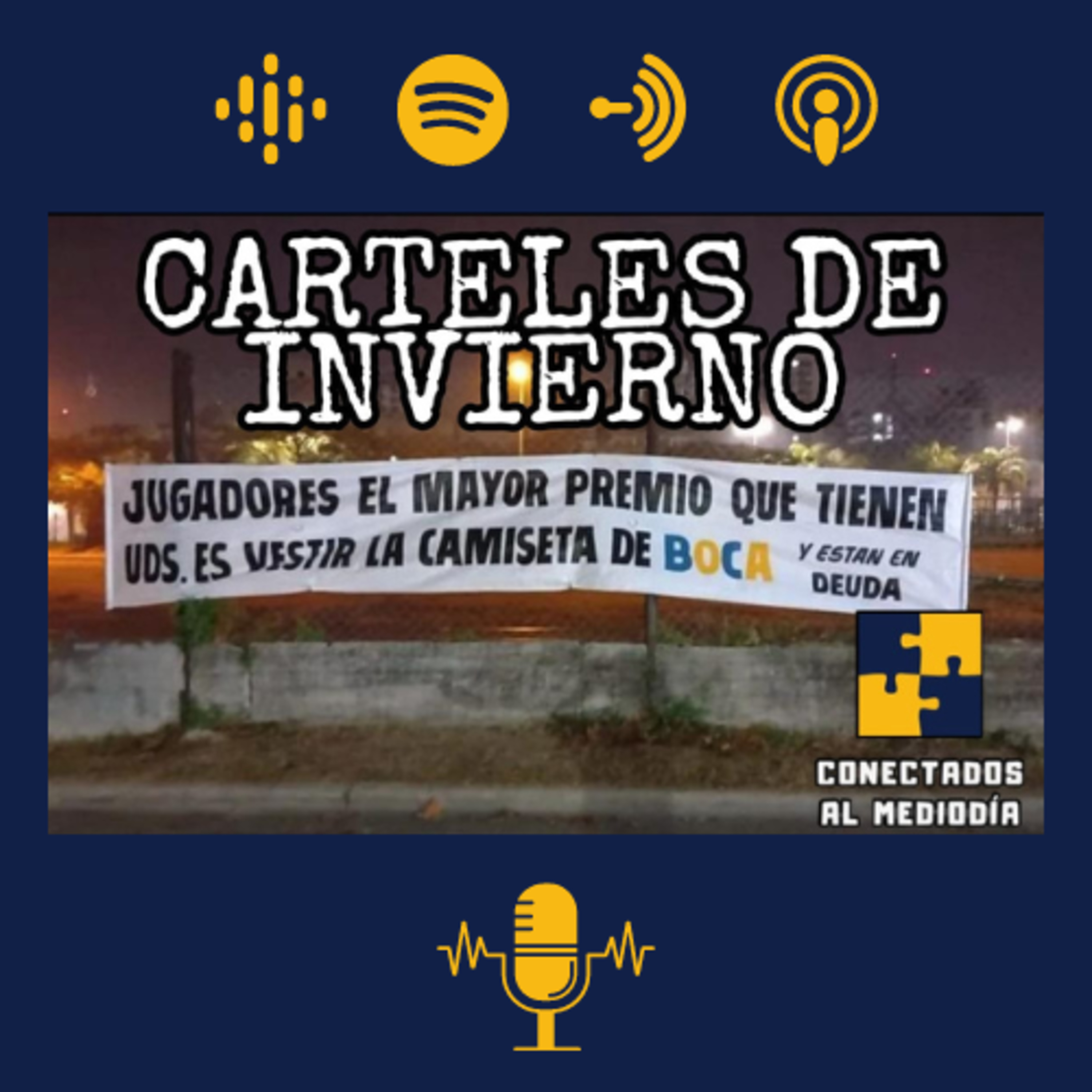 Cadena Xeneize Podcast