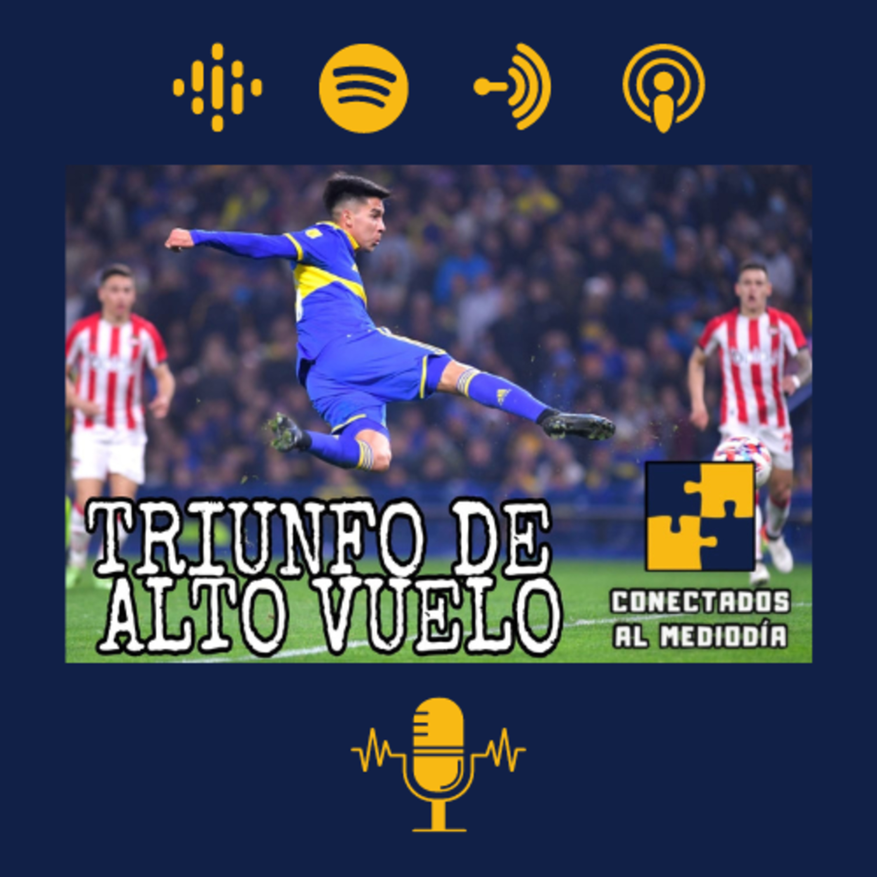 Cadena Xeneize Podcast