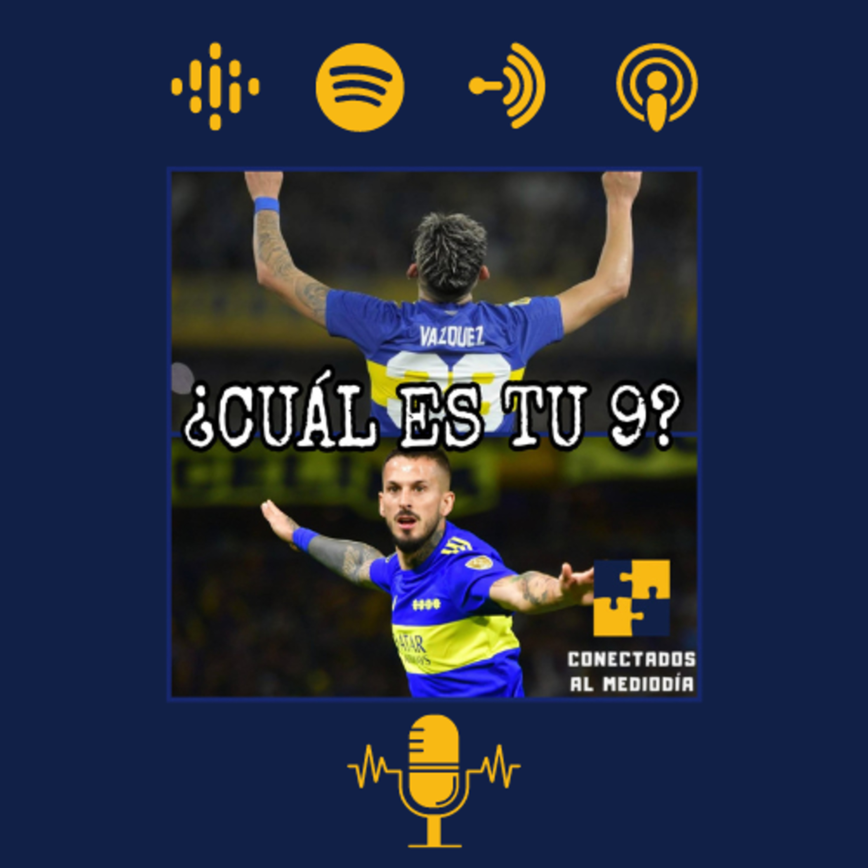 Cadena Xeneize Podcast