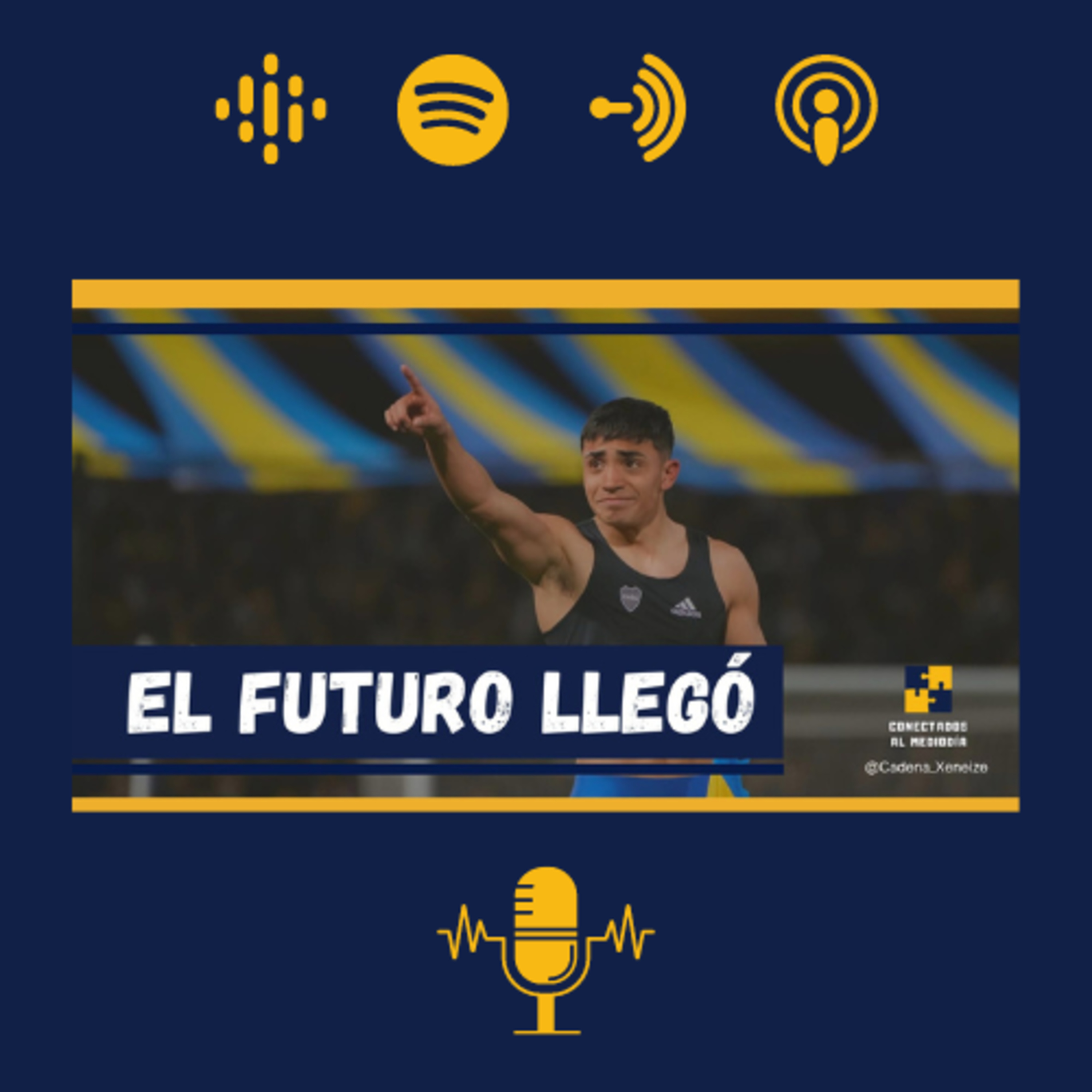 Cadena Xeneize Podcast