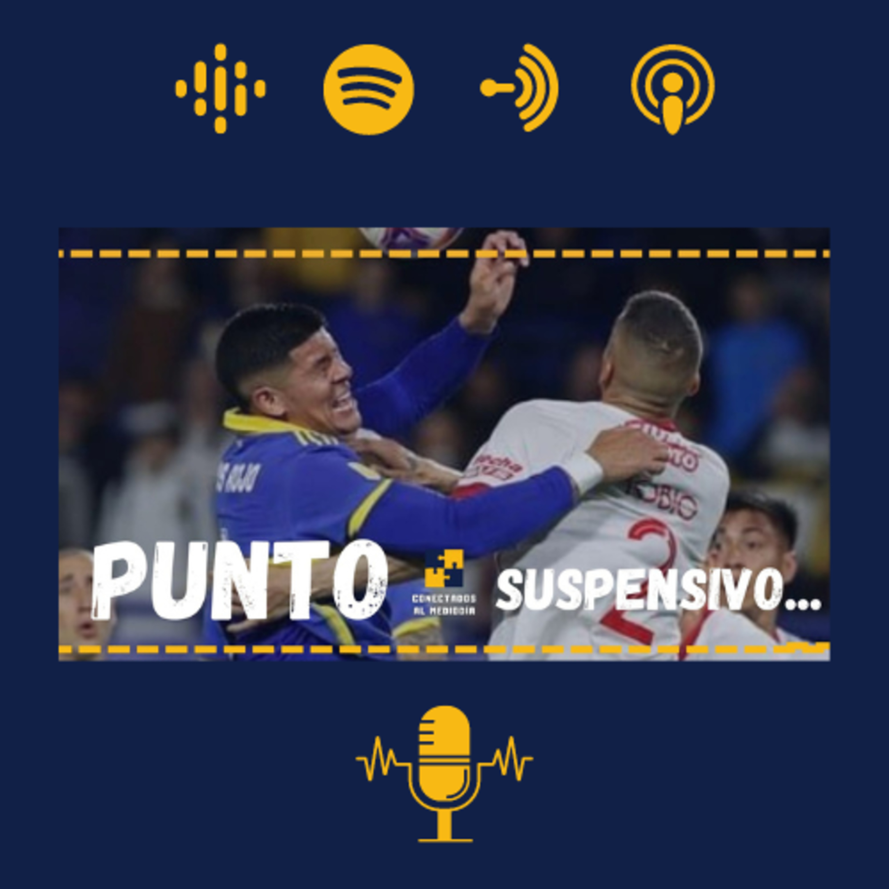 Cadena Xeneize Podcast