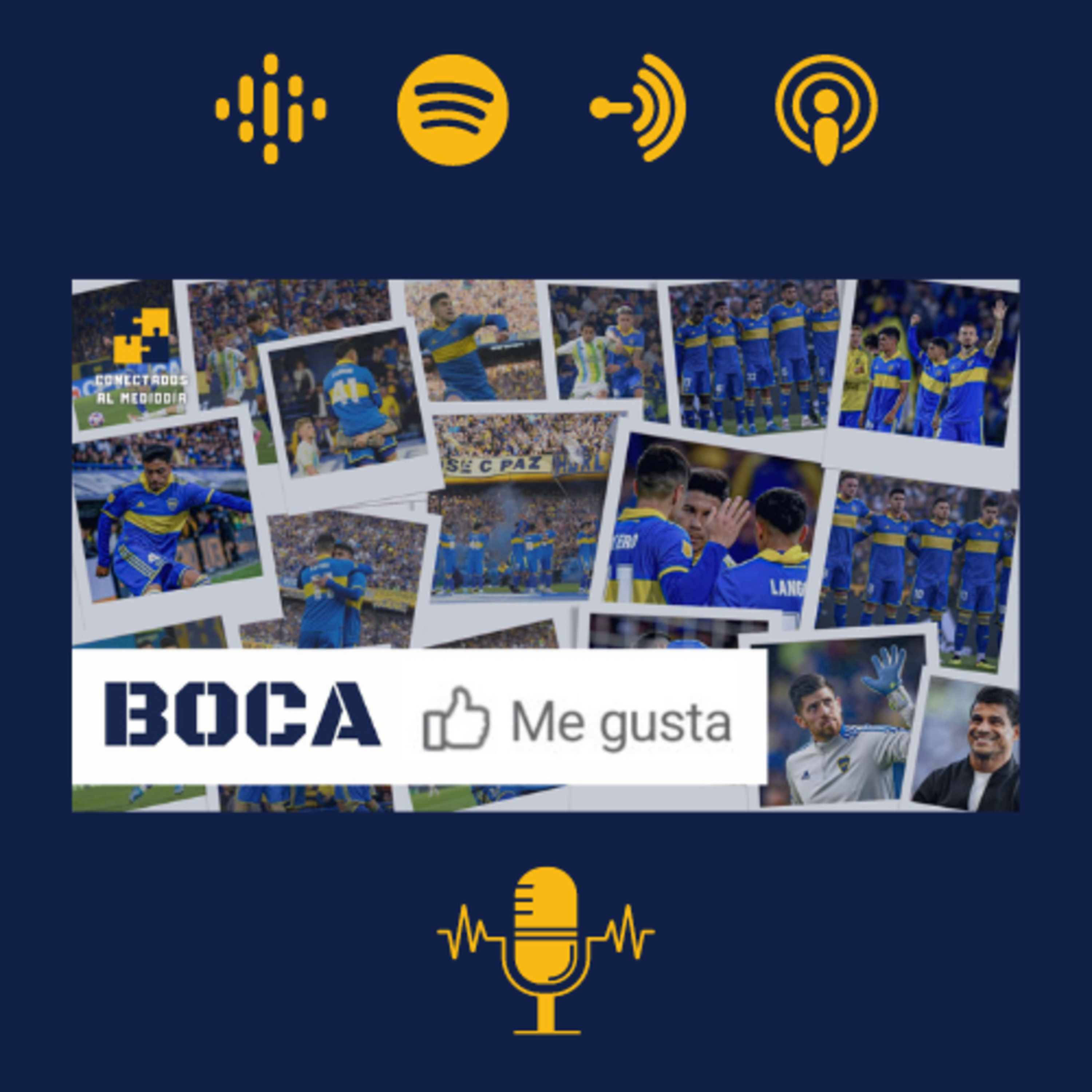 Cadena Xeneize Podcast
