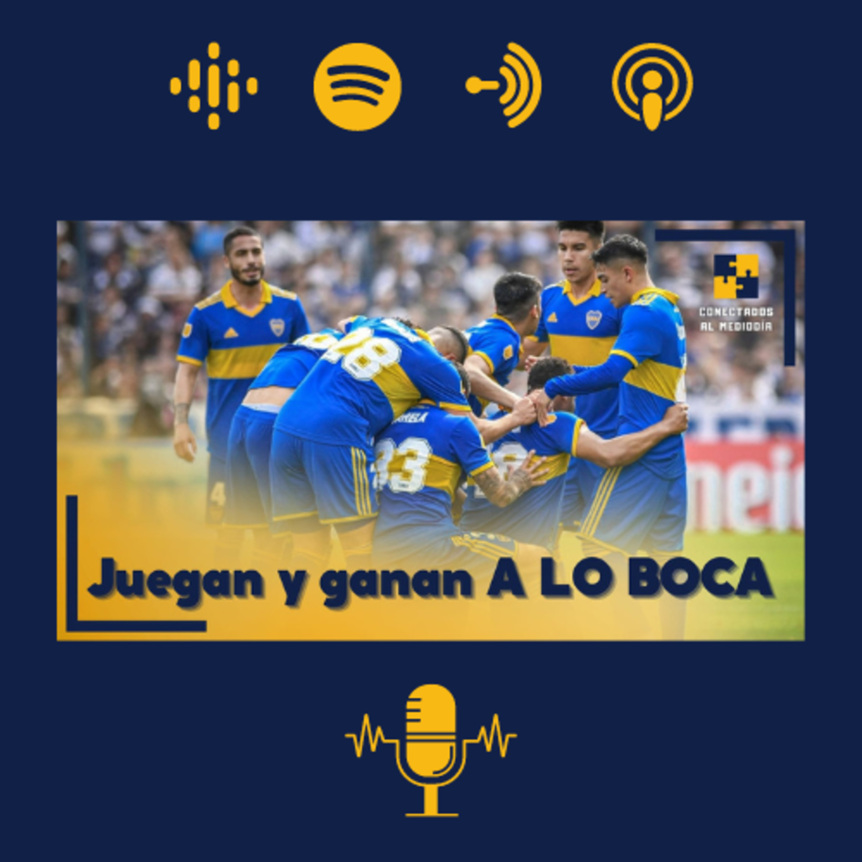 Cadena Xeneize Podcast