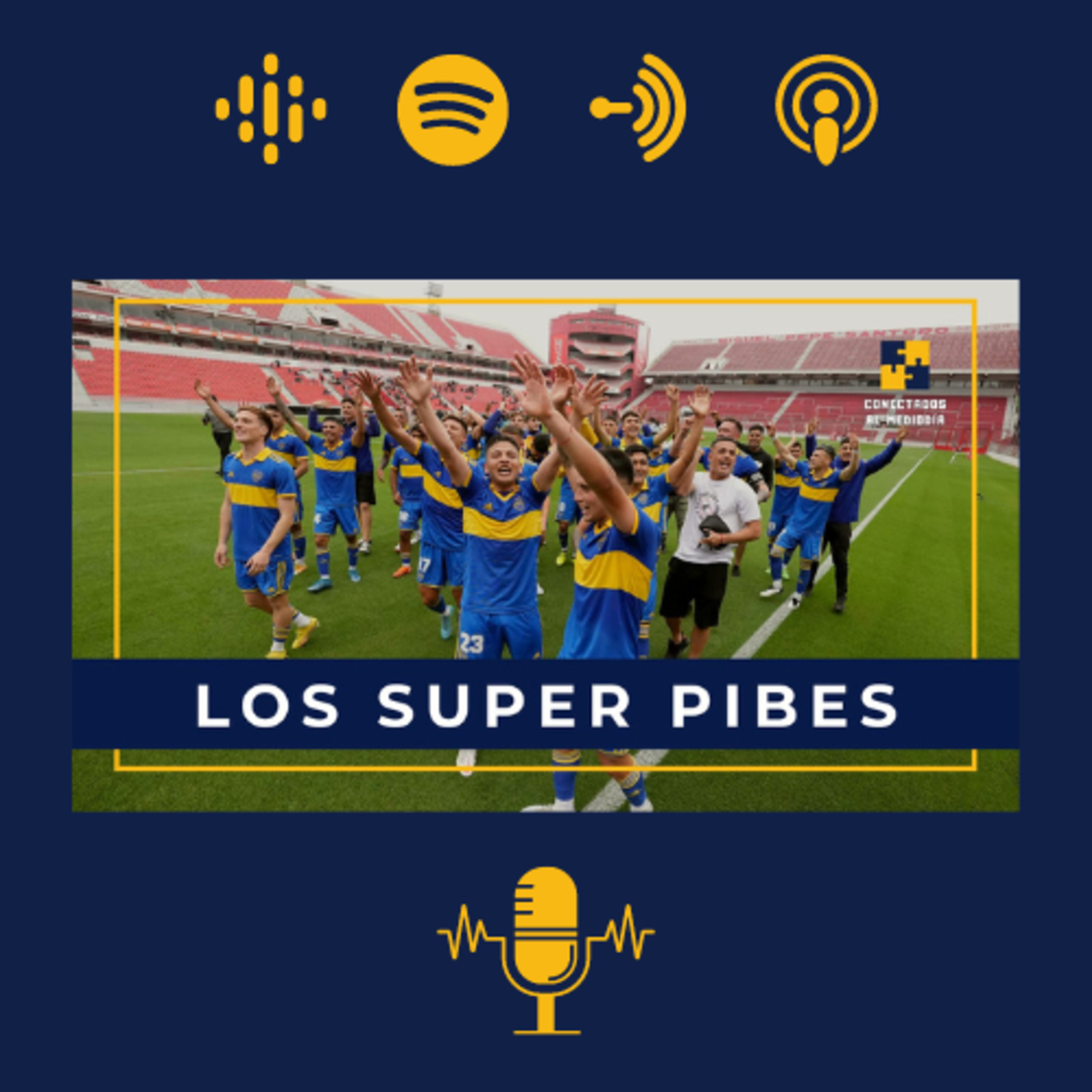 Cadena Xeneize Podcast