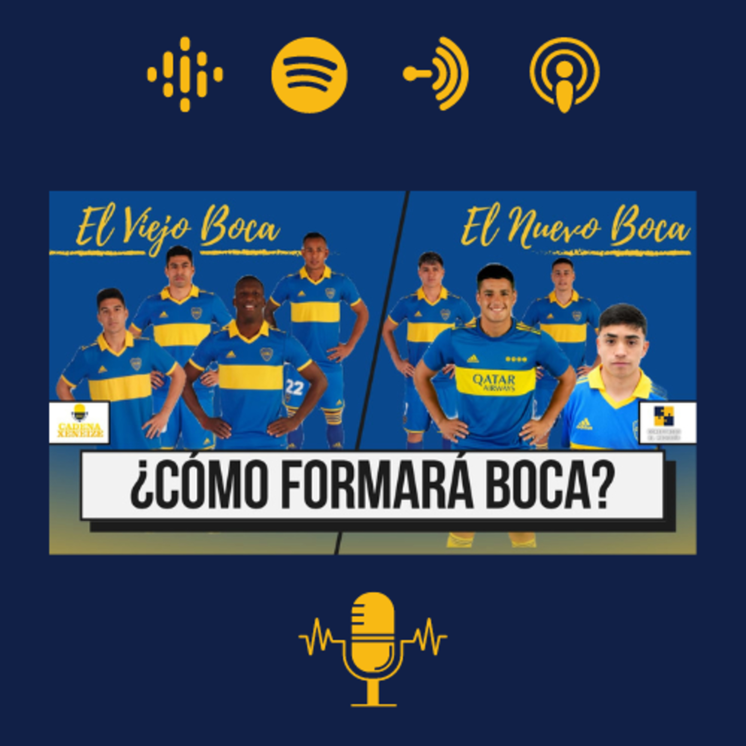 Cadena Xeneize Podcast