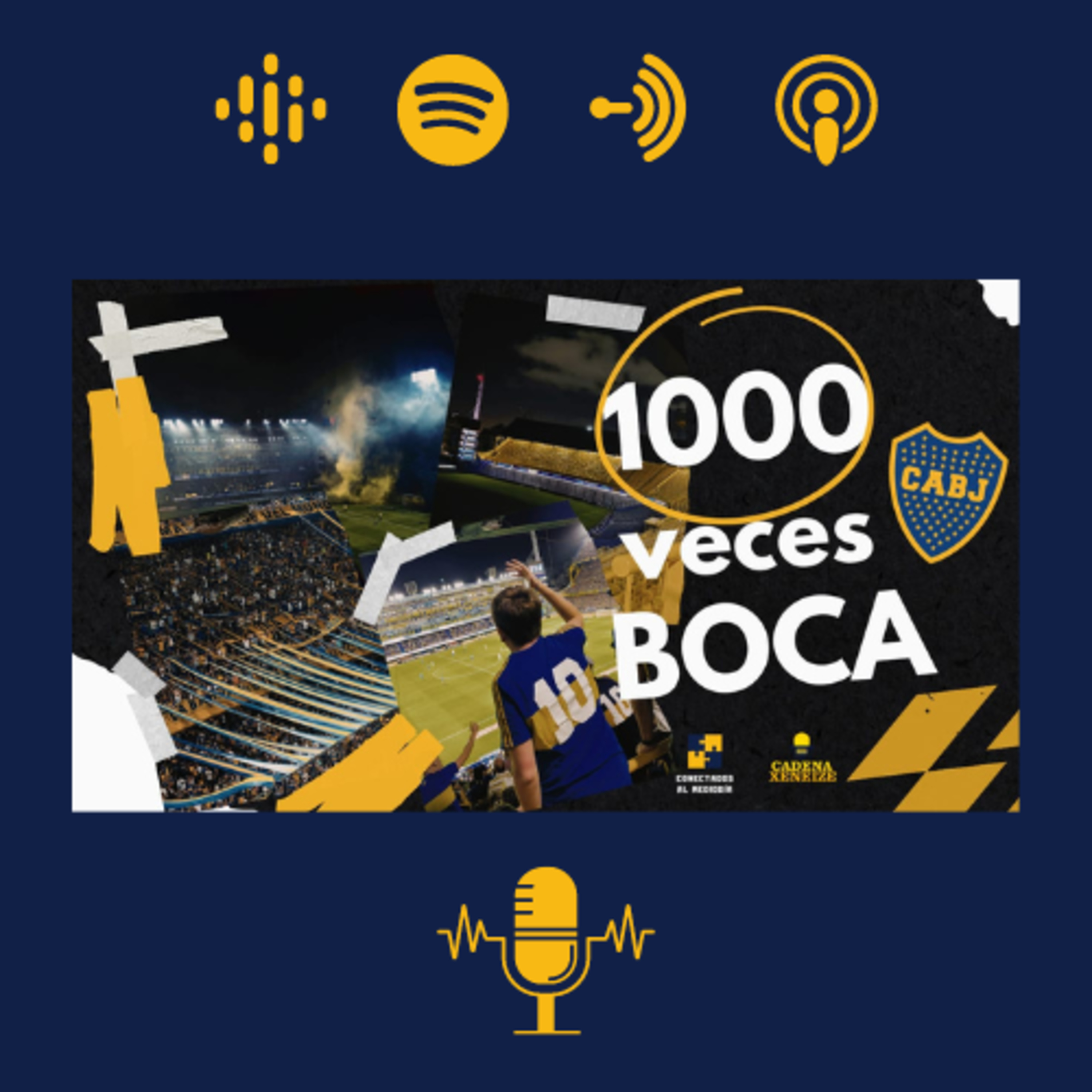 Cadena Xeneize Podcast