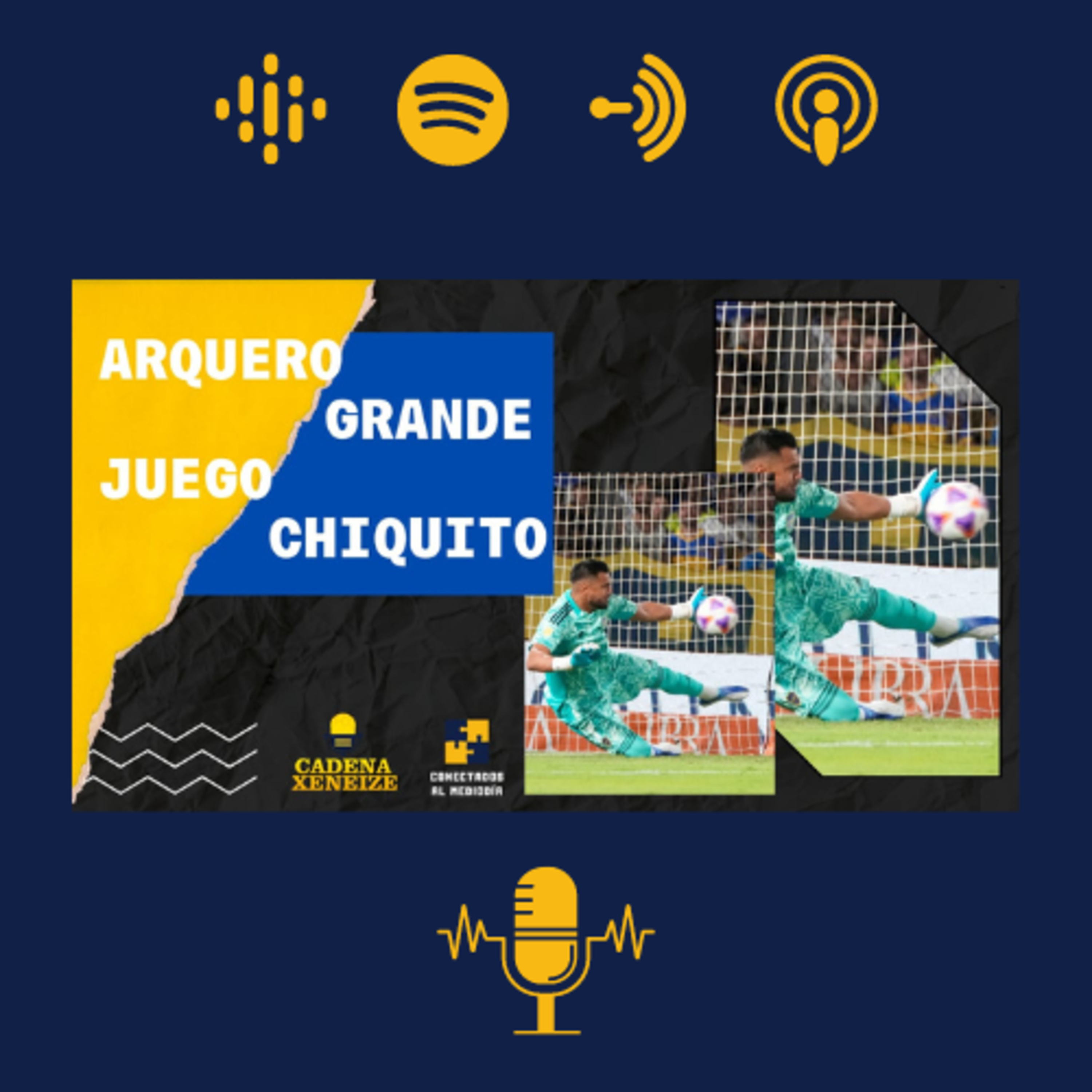 Cadena Xeneize Podcast