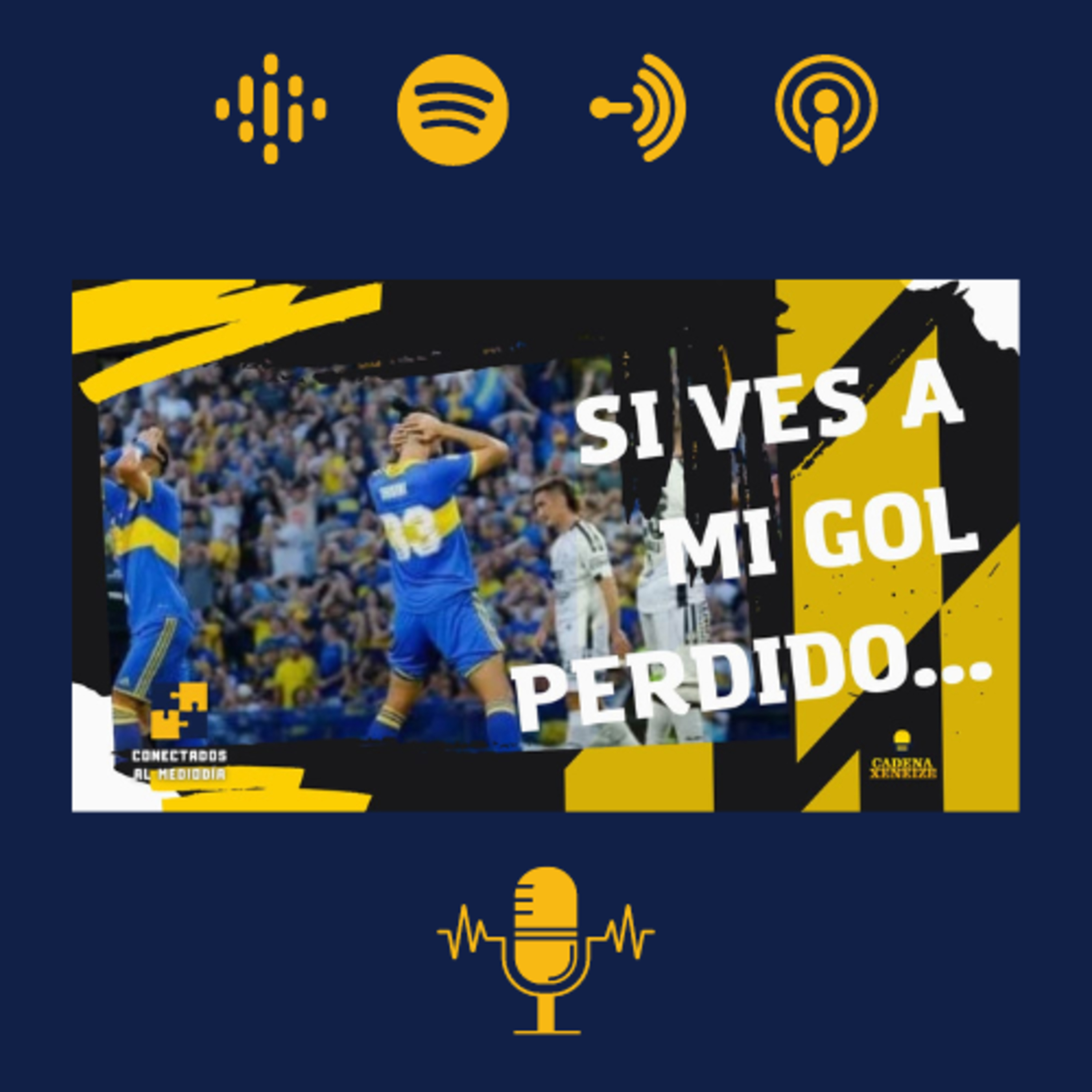 Cadena Xeneize Podcast