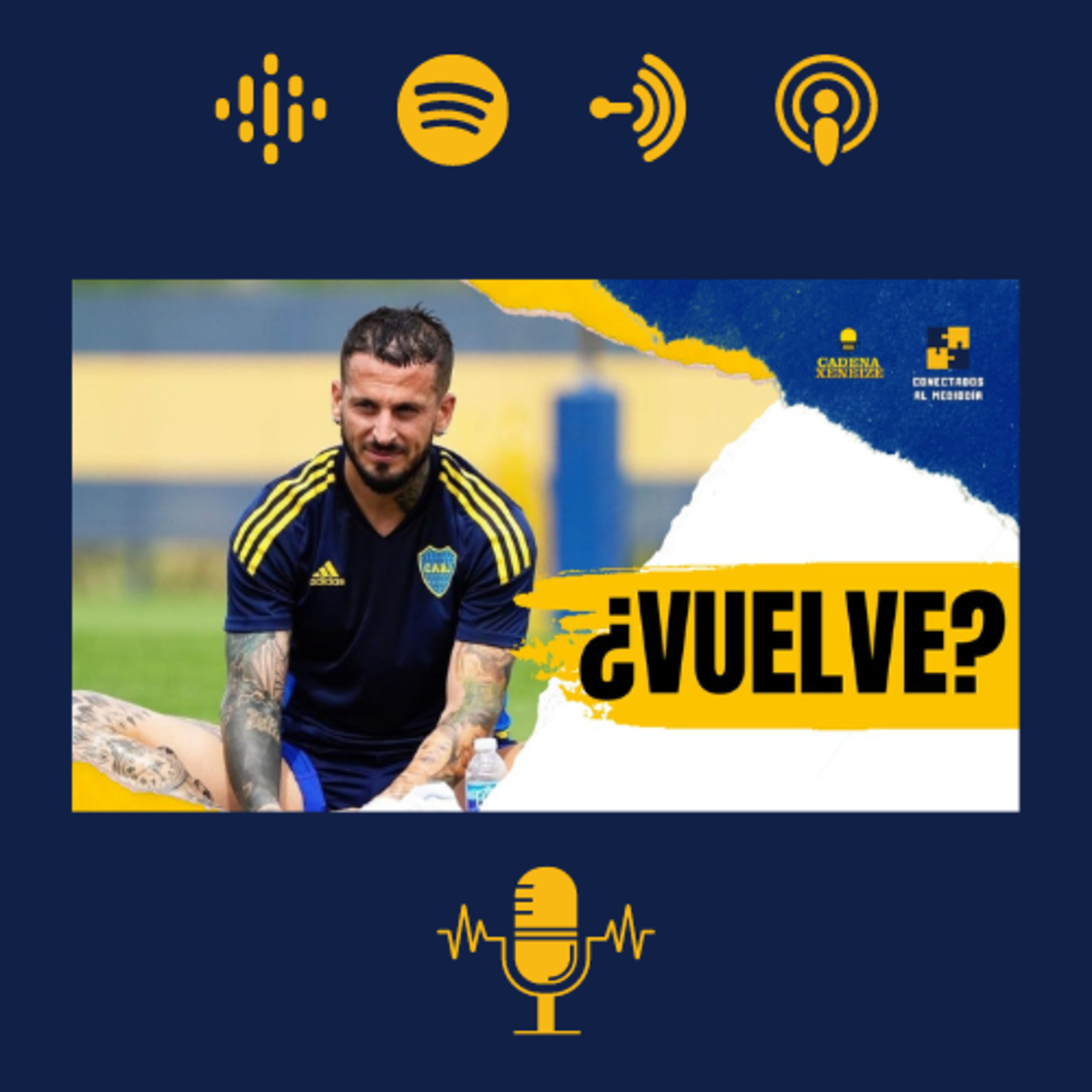 Cadena Xeneize Podcast