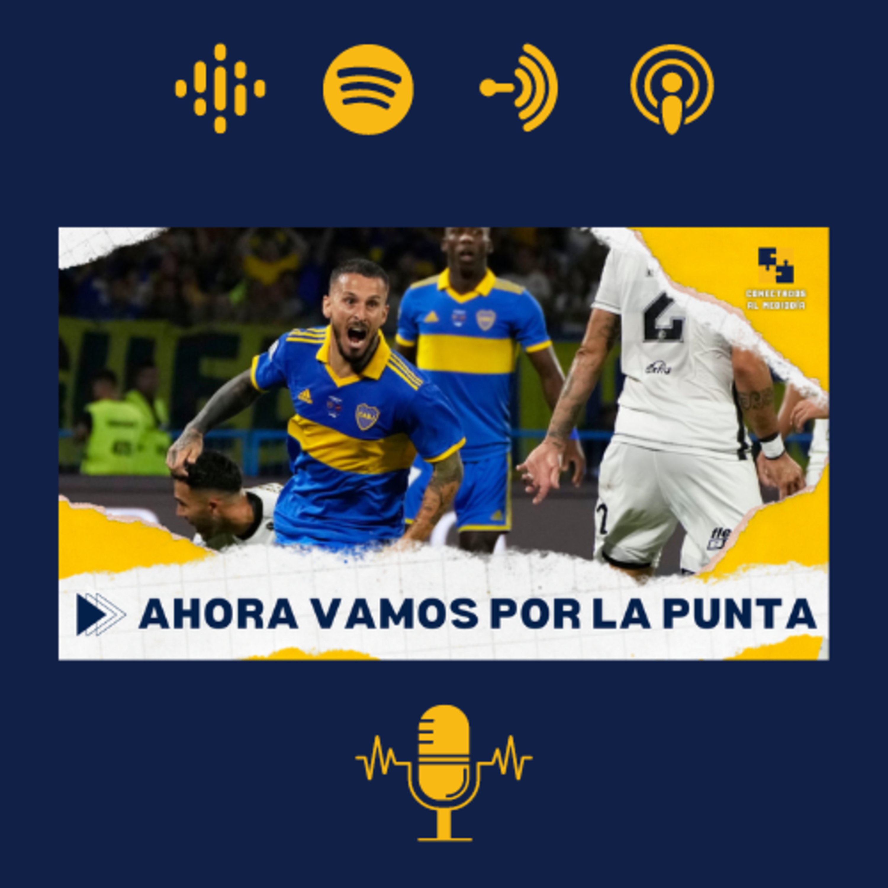 Cadena Xeneize Podcast