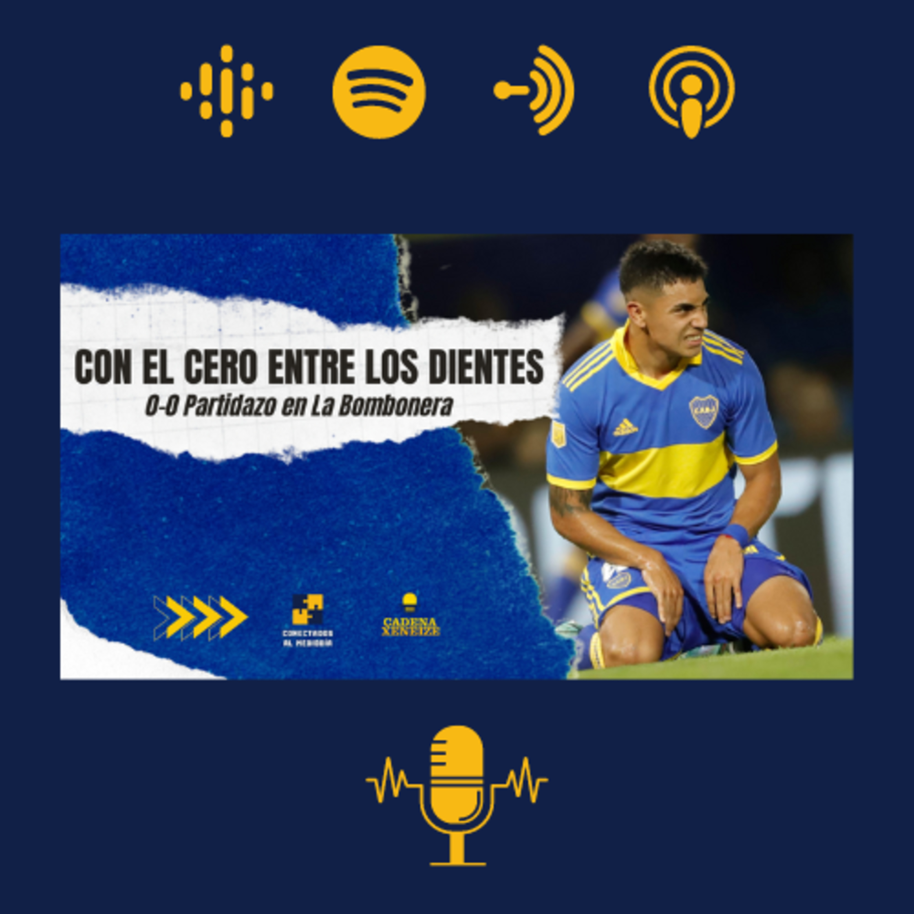 Cadena Xeneize Podcast