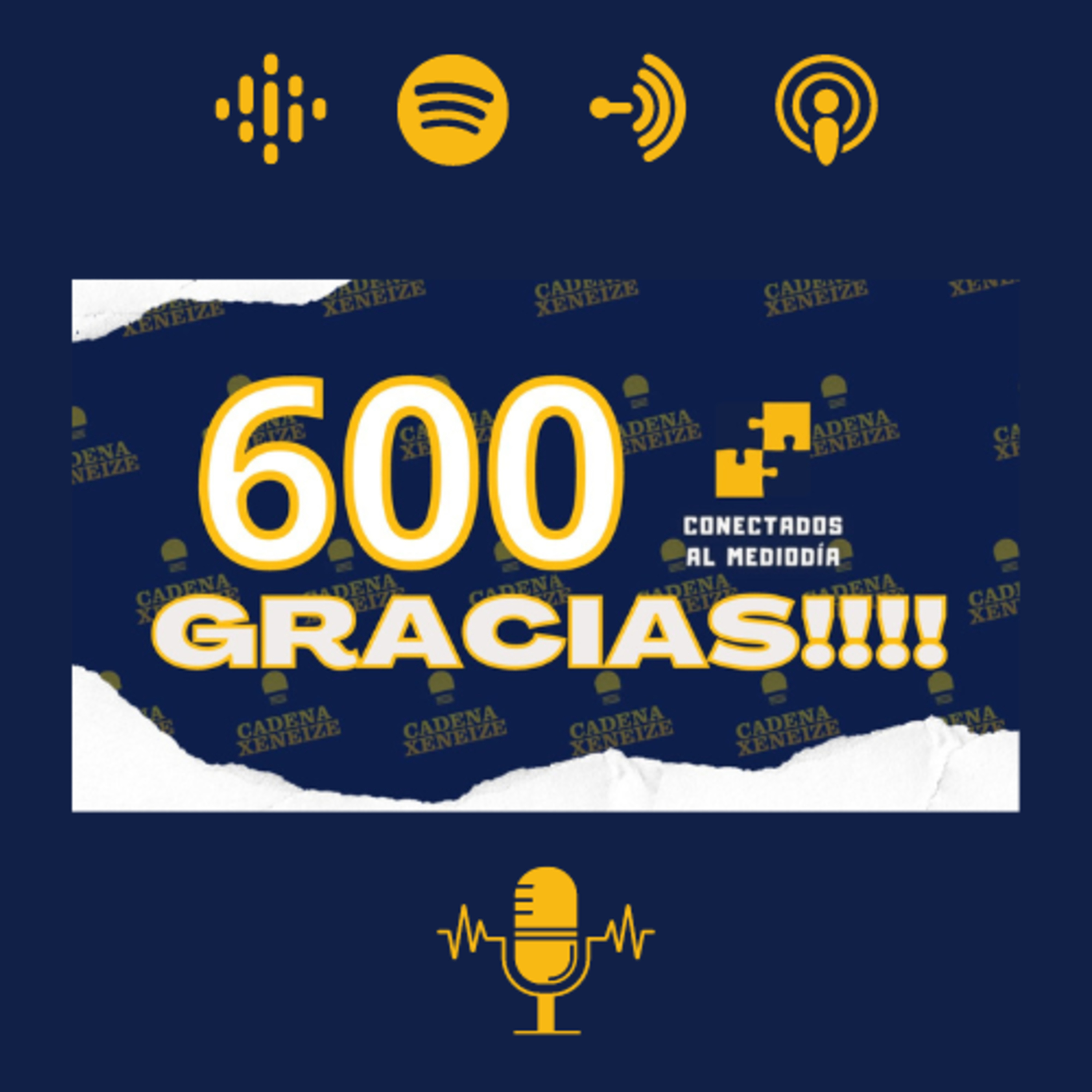 Cadena Xeneize Podcast