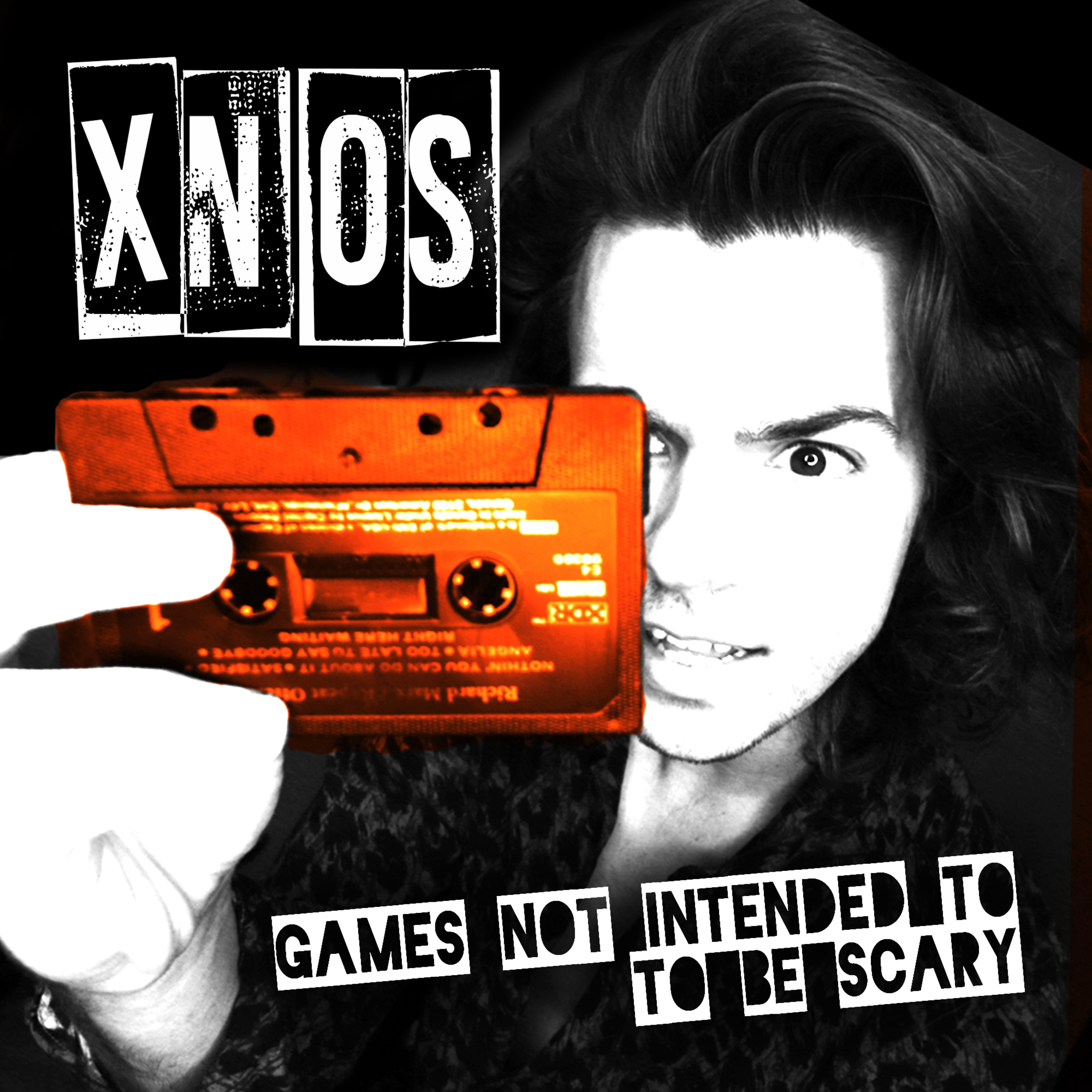 Games Not INTENDED To Be Scary (The Halloween Episode)