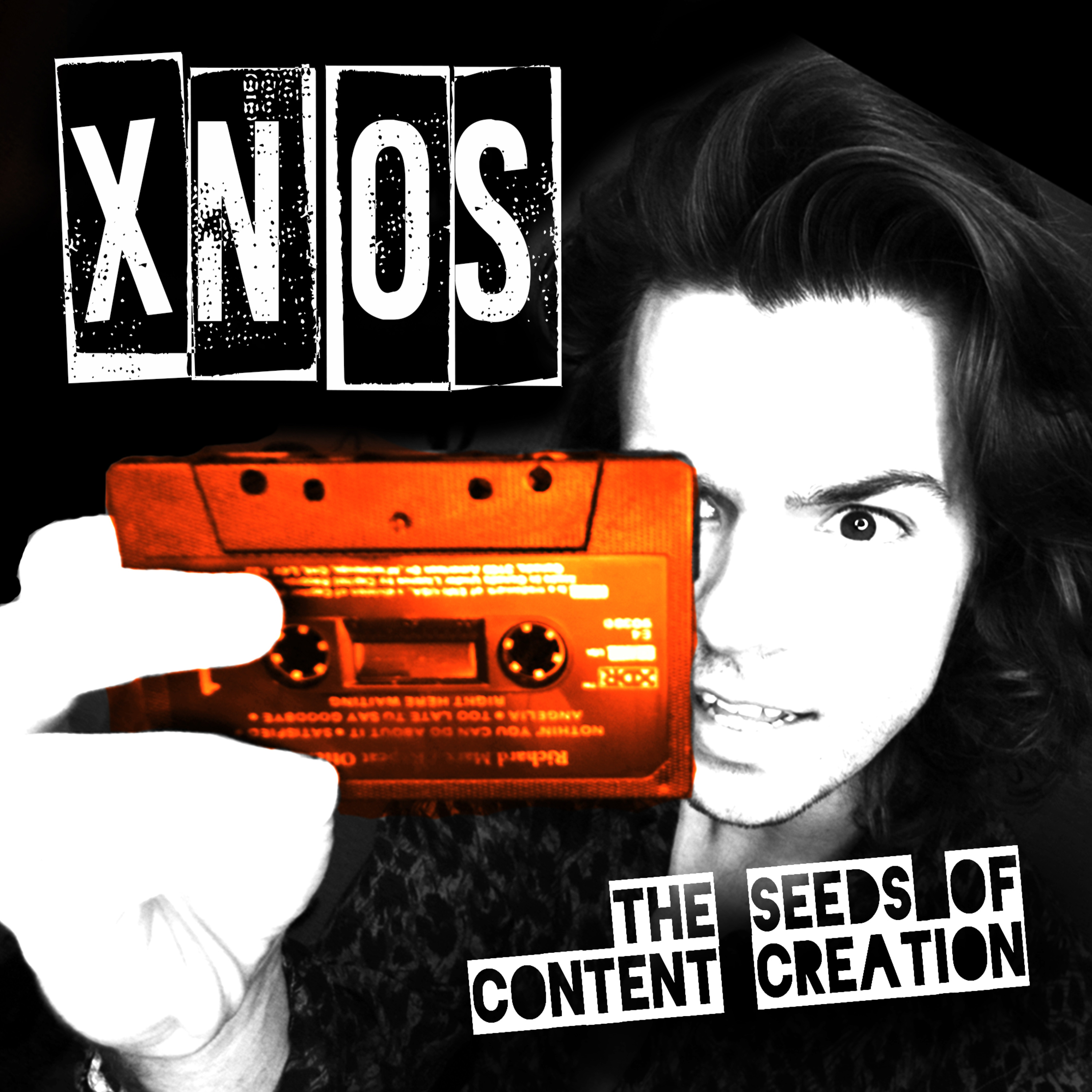 The Seeds of Content Creation episode artwork