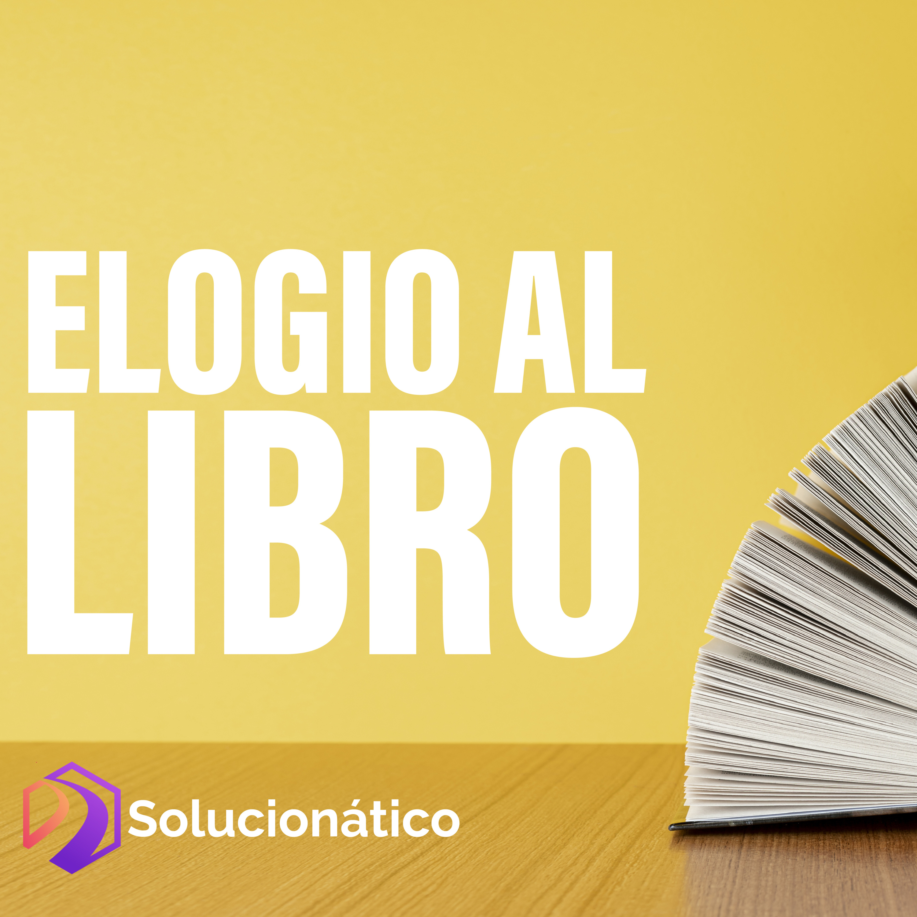 Elogio al libro episode artwork
