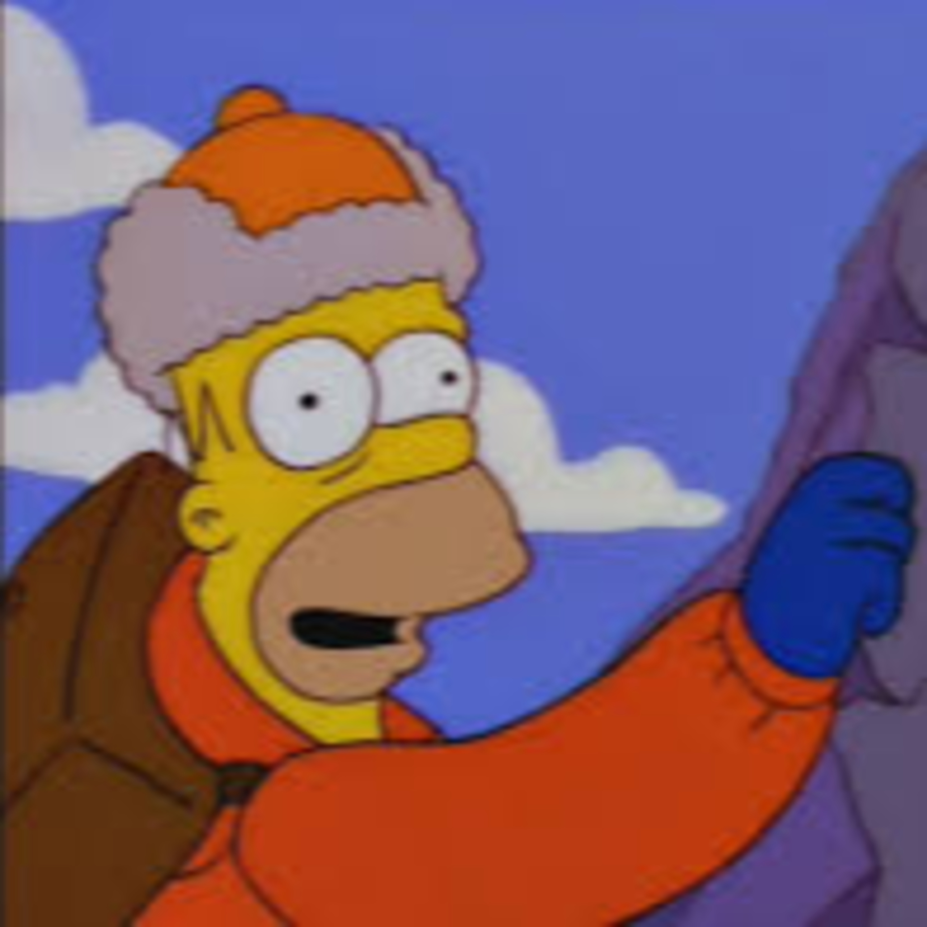 Rock climbing