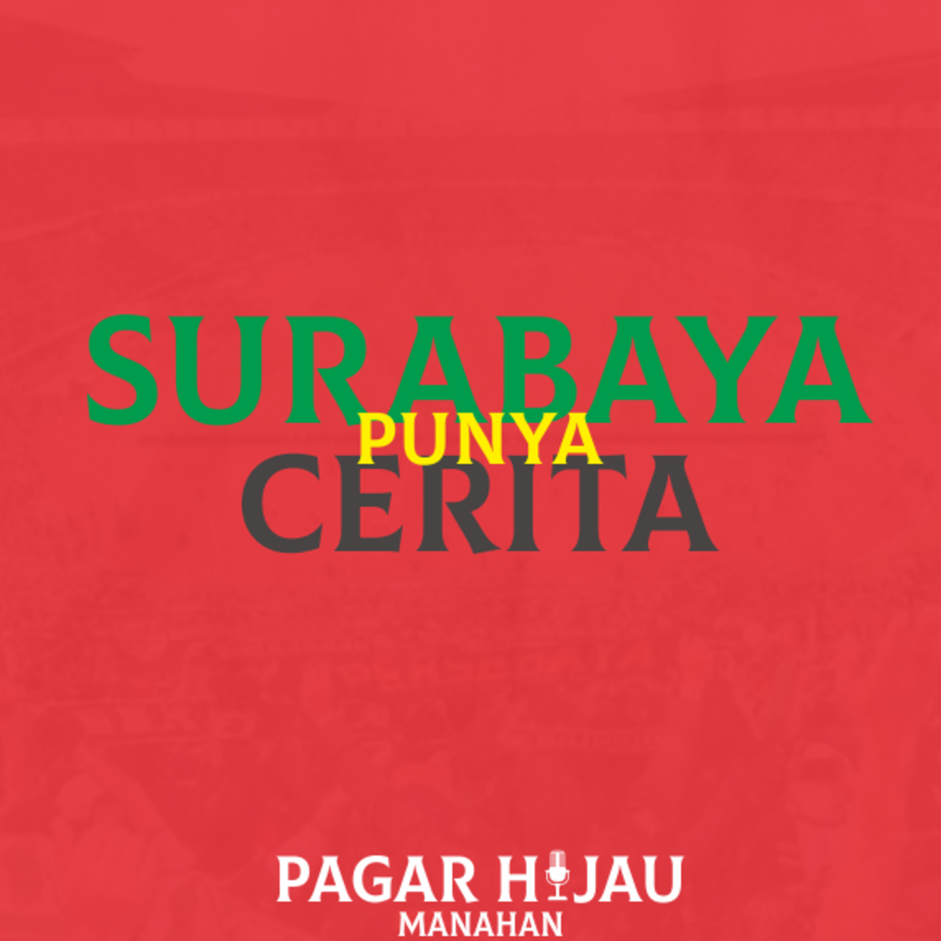 Pagar Hijau Manahan