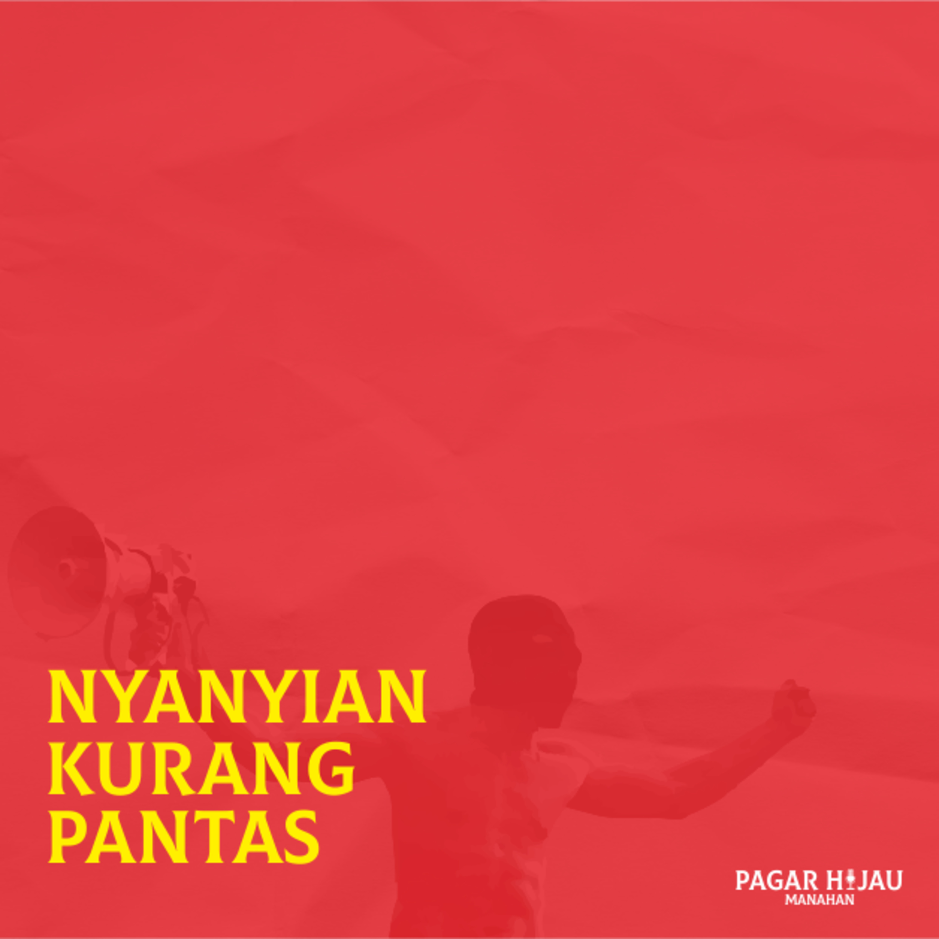 Pagar Hijau Manahan