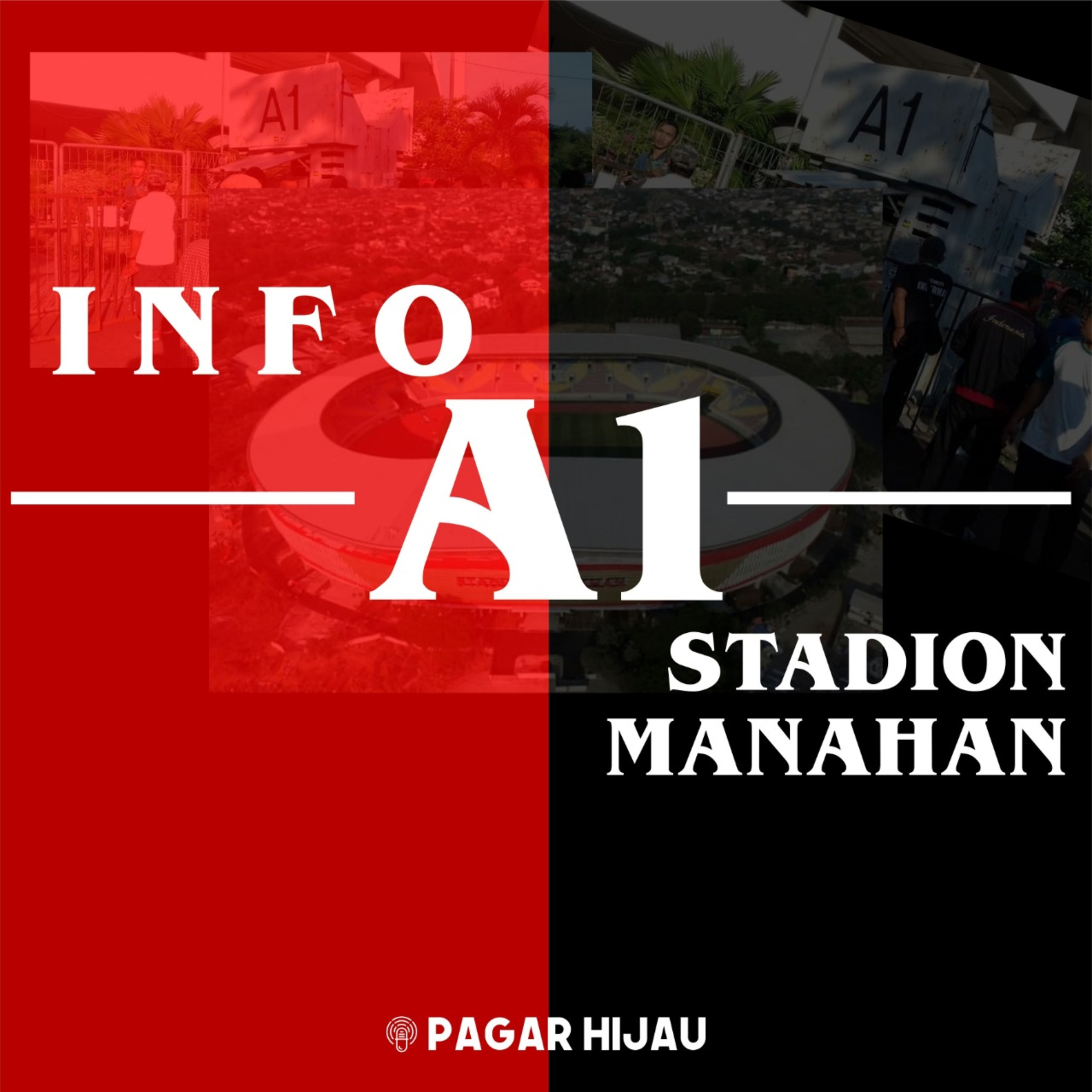 Pagar Hijau Manahan