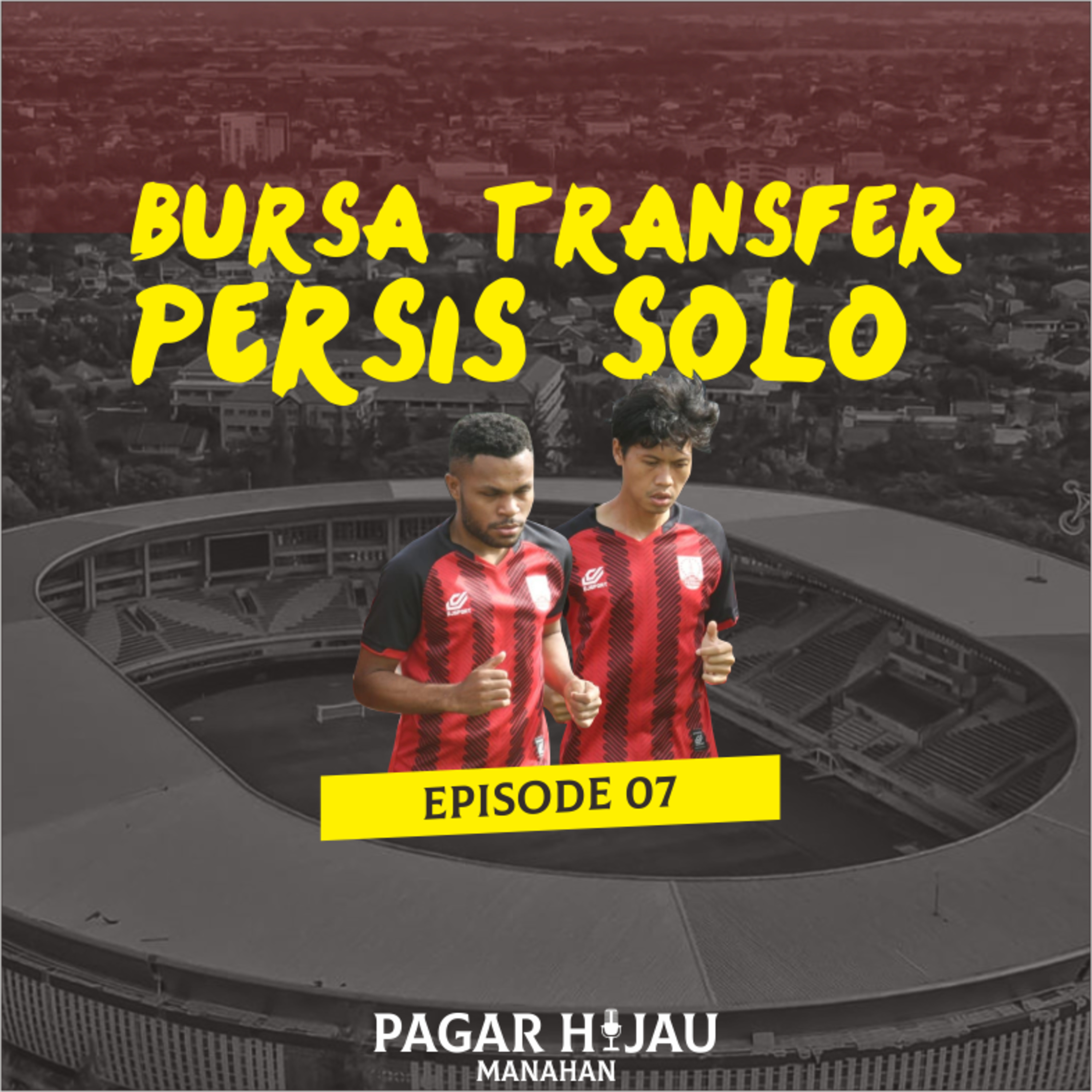 Pagar Hijau Manahan