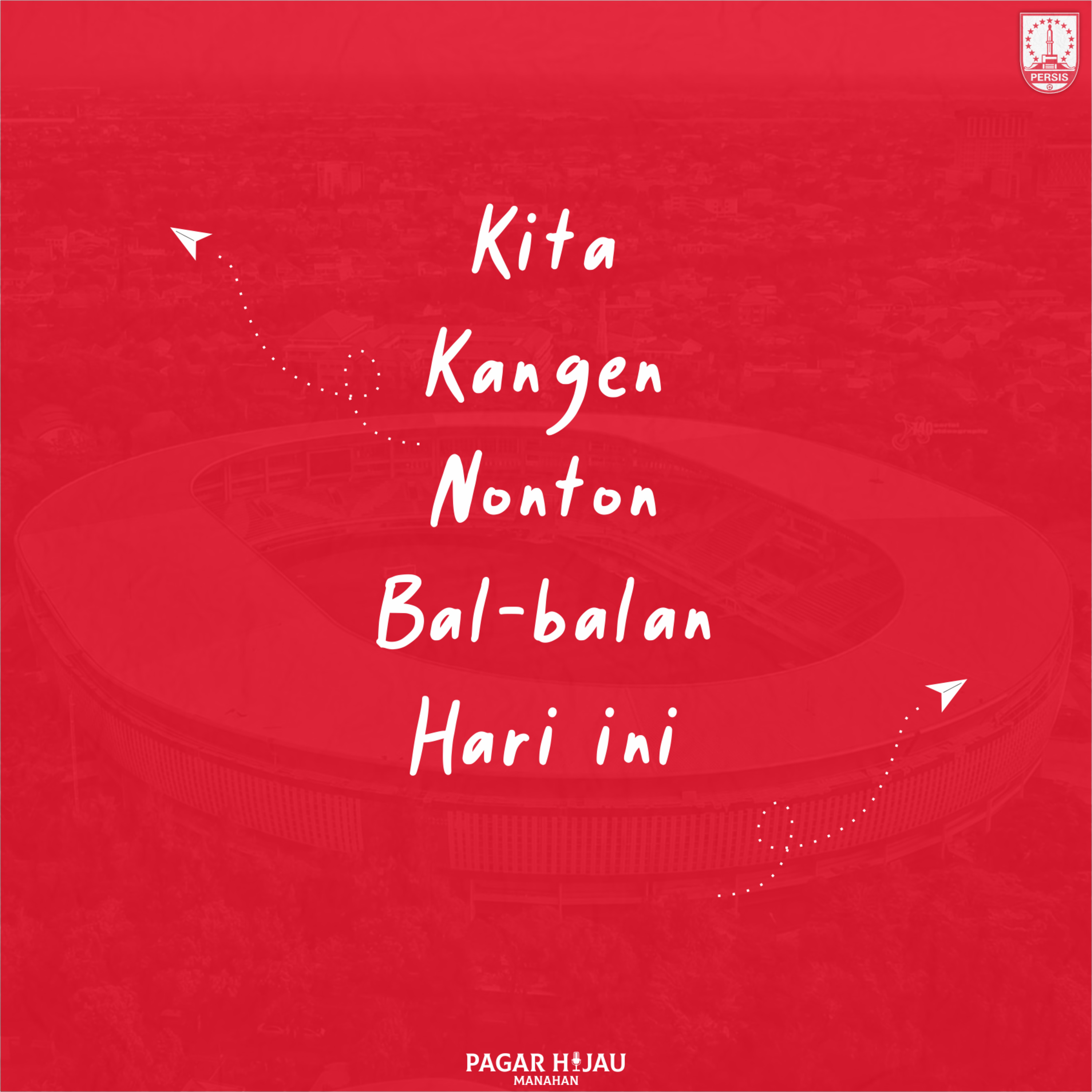 Pagar Hijau Manahan