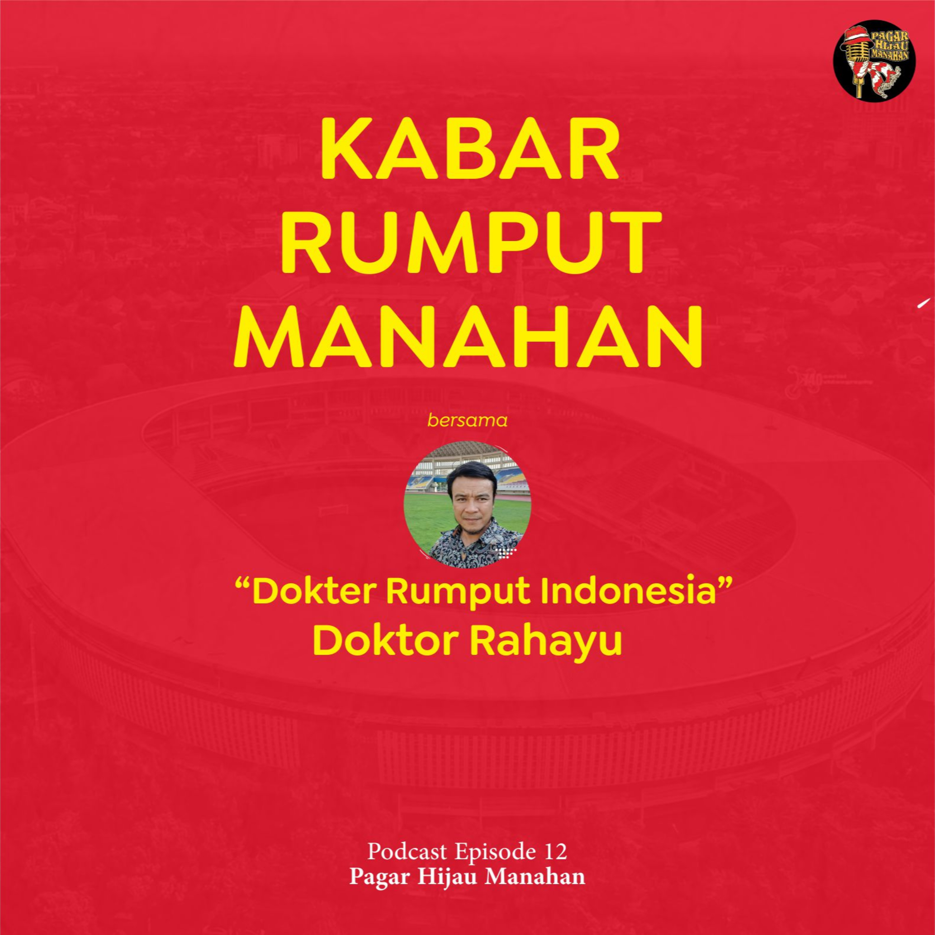 Pagar Hijau Manahan