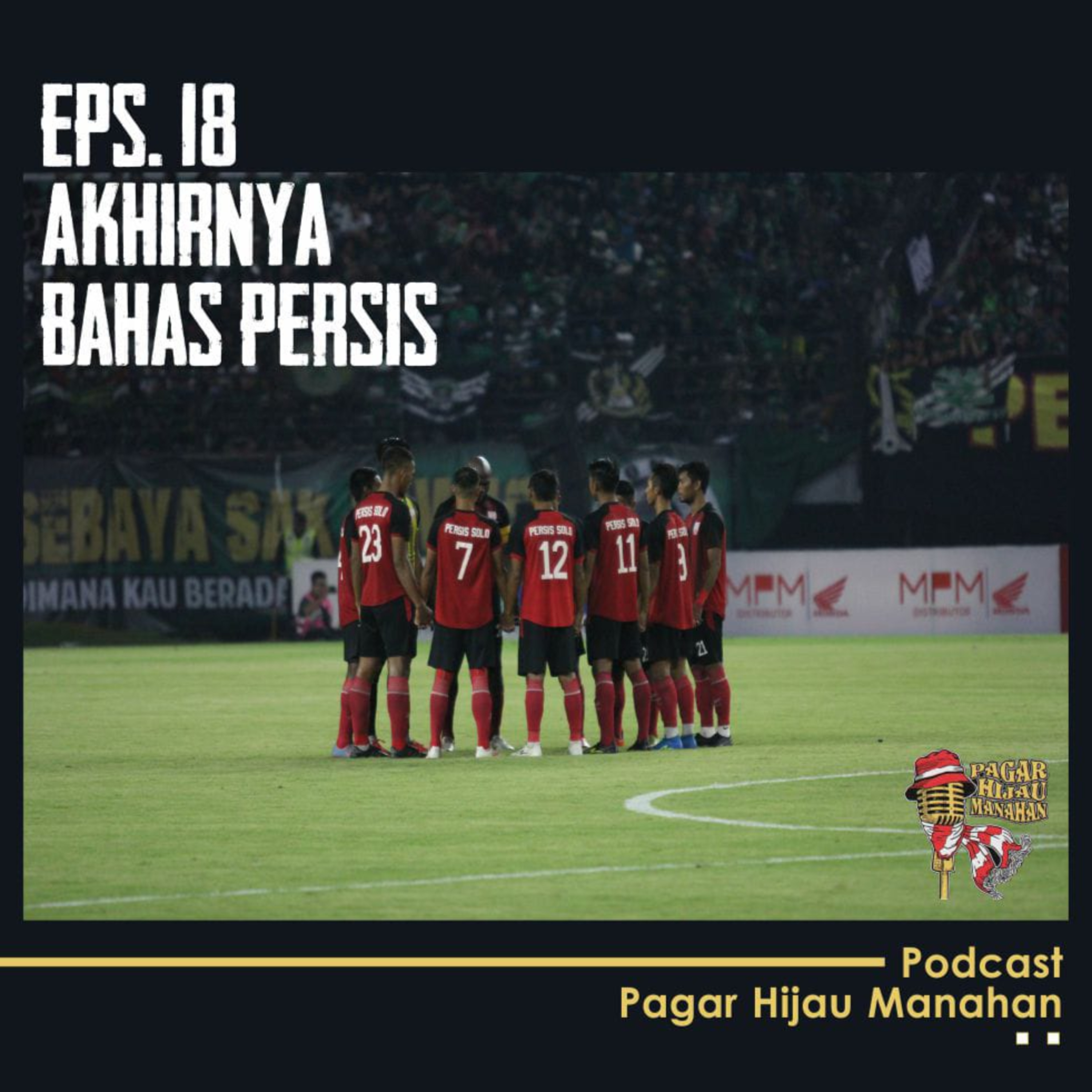 Pagar Hijau Manahan