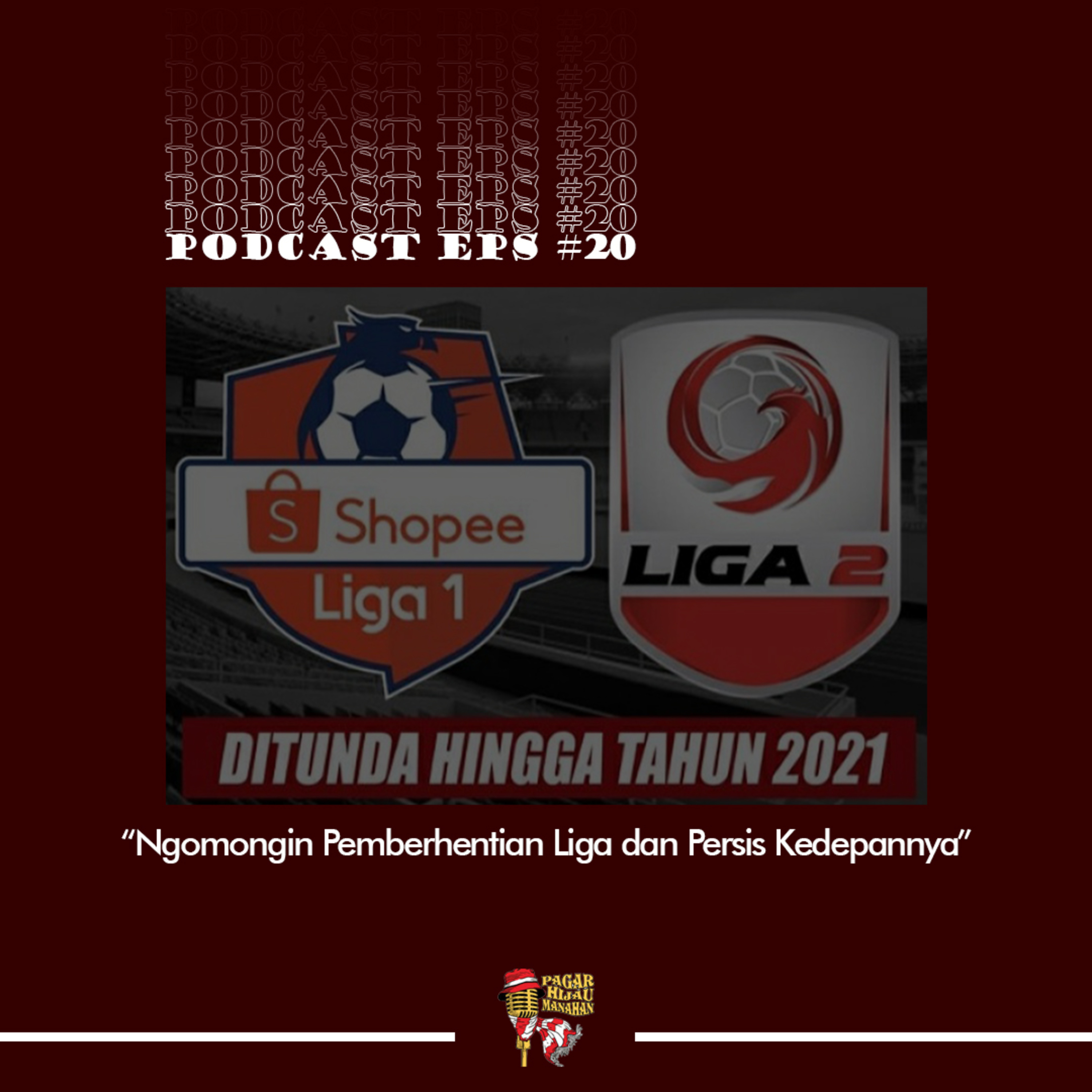 Pagar Hijau Manahan