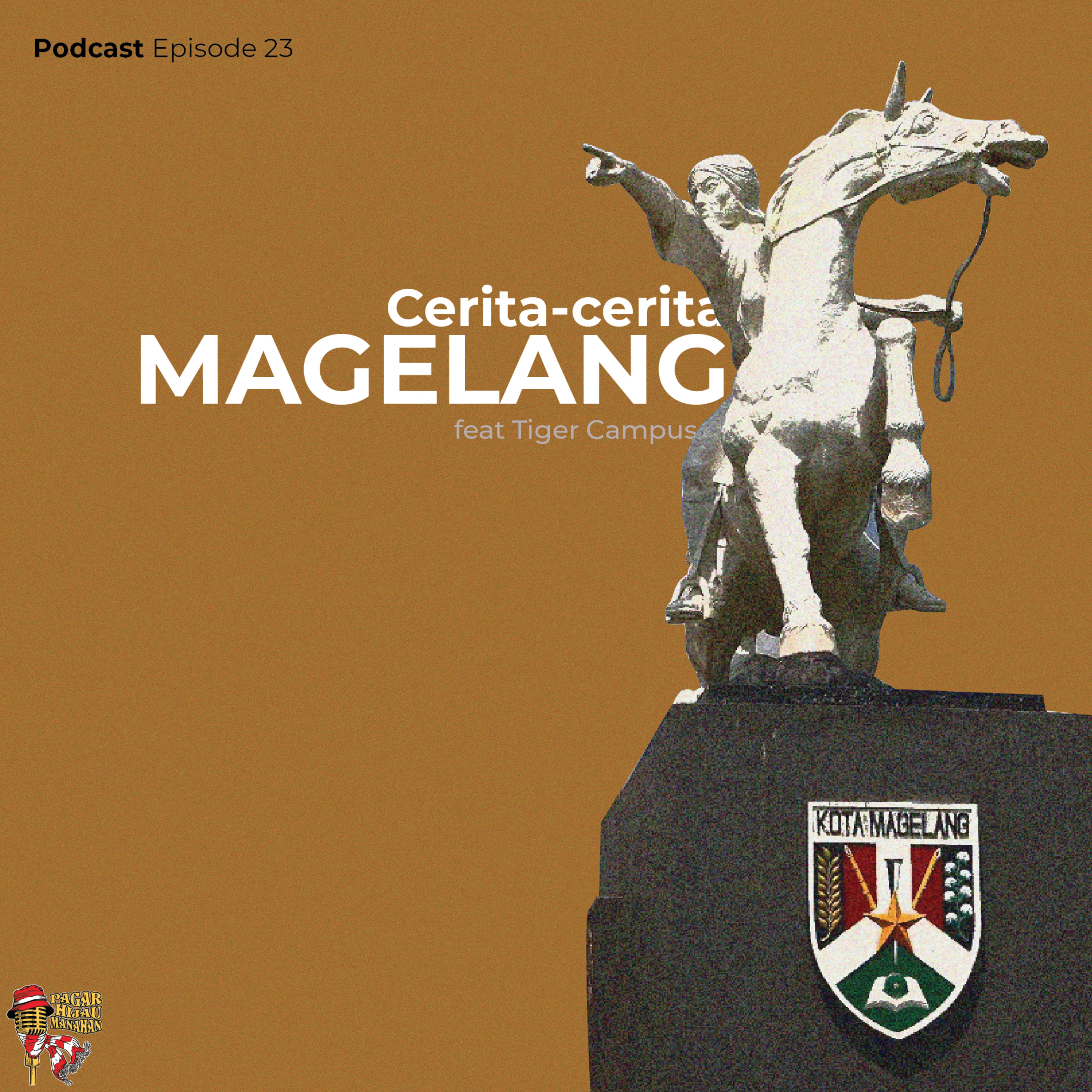 Pagar Hijau Manahan