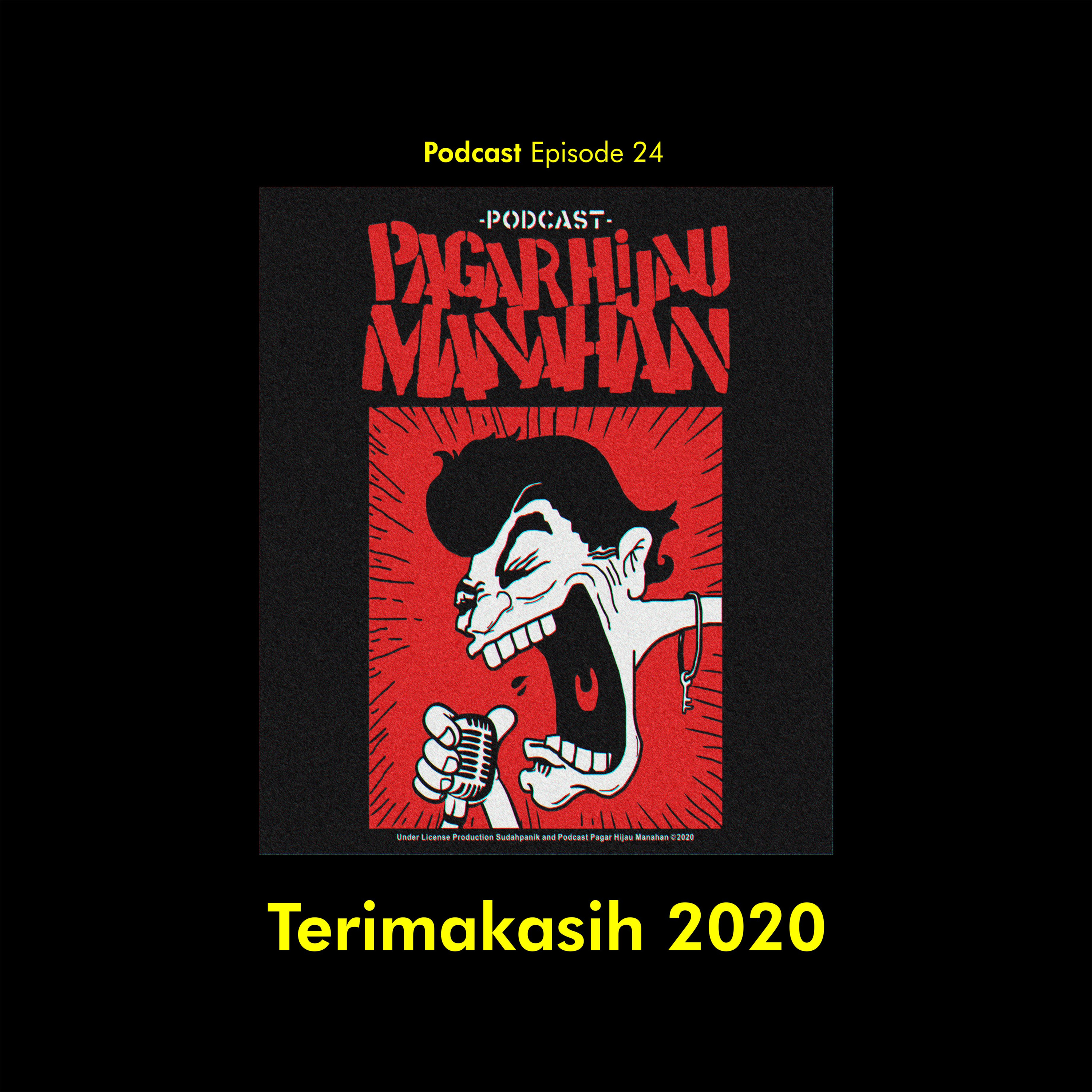 Pagar Hijau Manahan