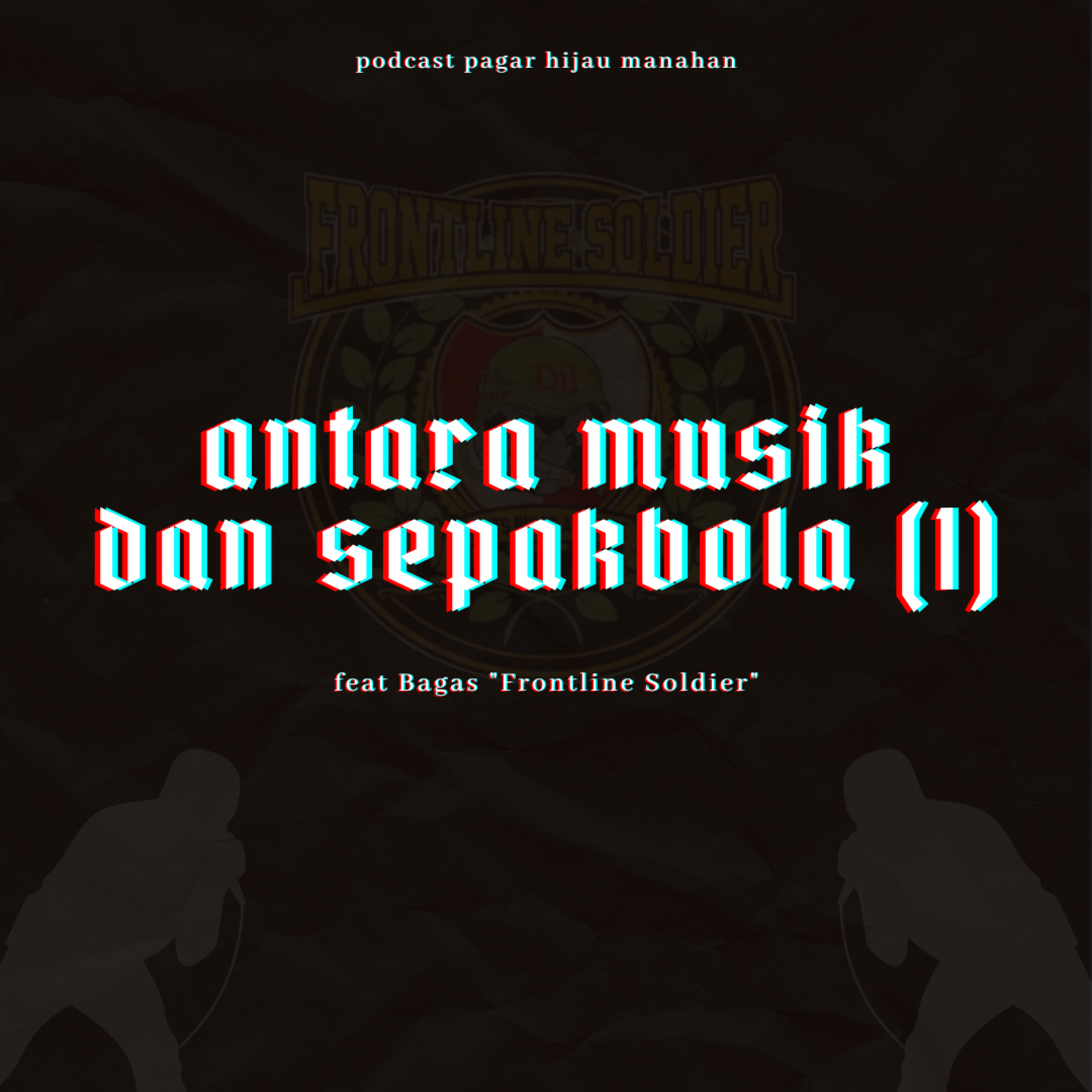 Pagar Hijau Manahan