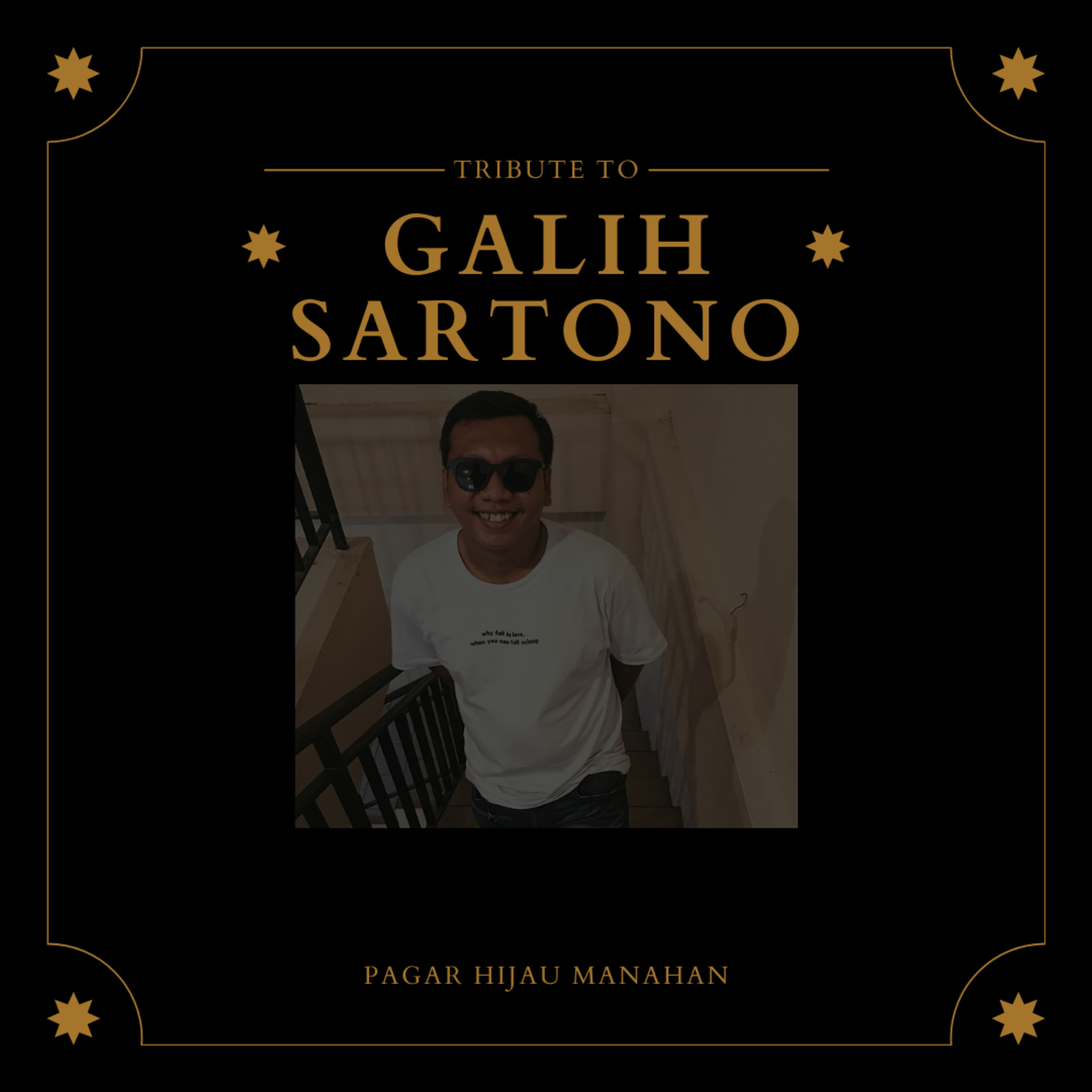 Pagar Hijau Manahan