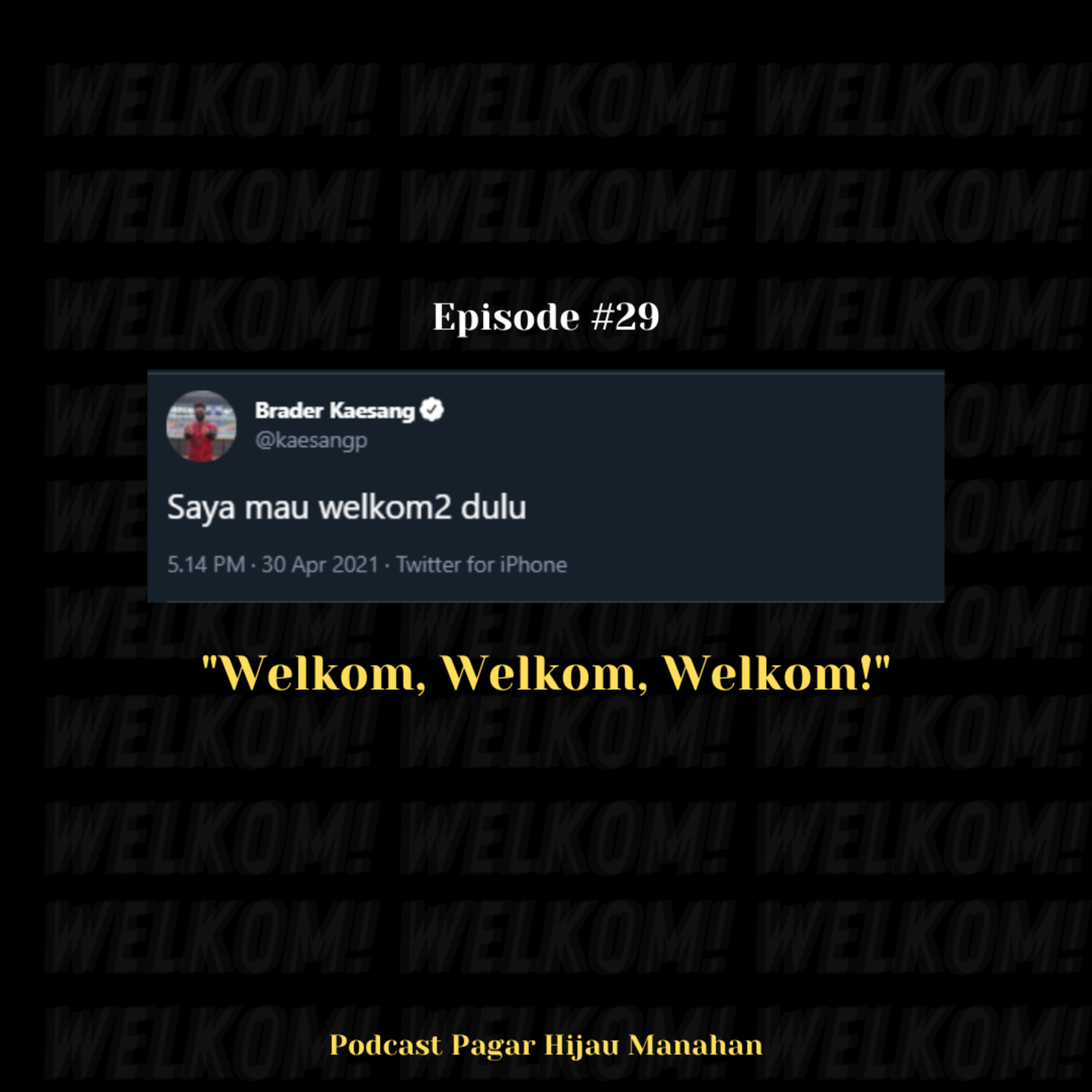 Pagar Hijau Manahan