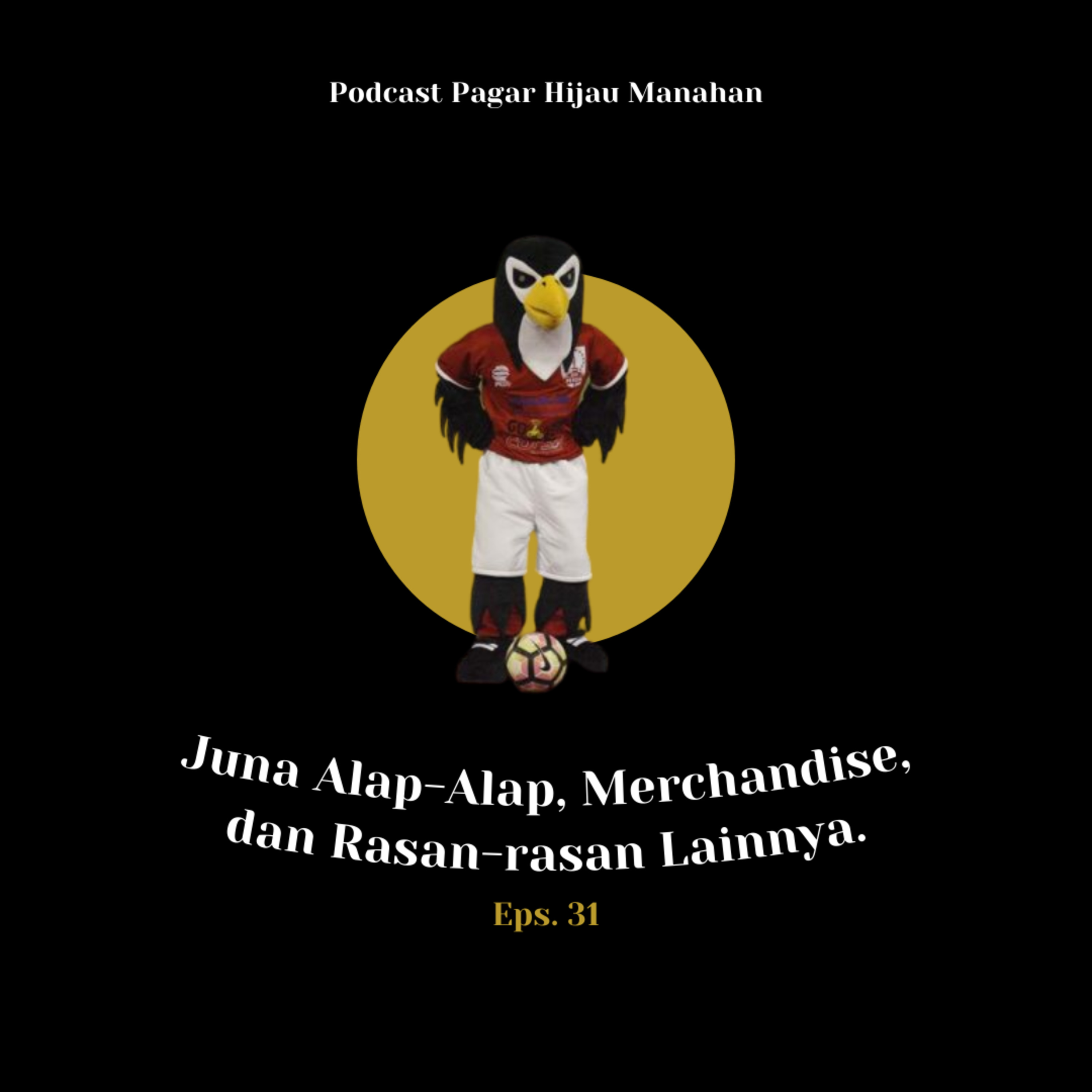 Pagar Hijau Manahan