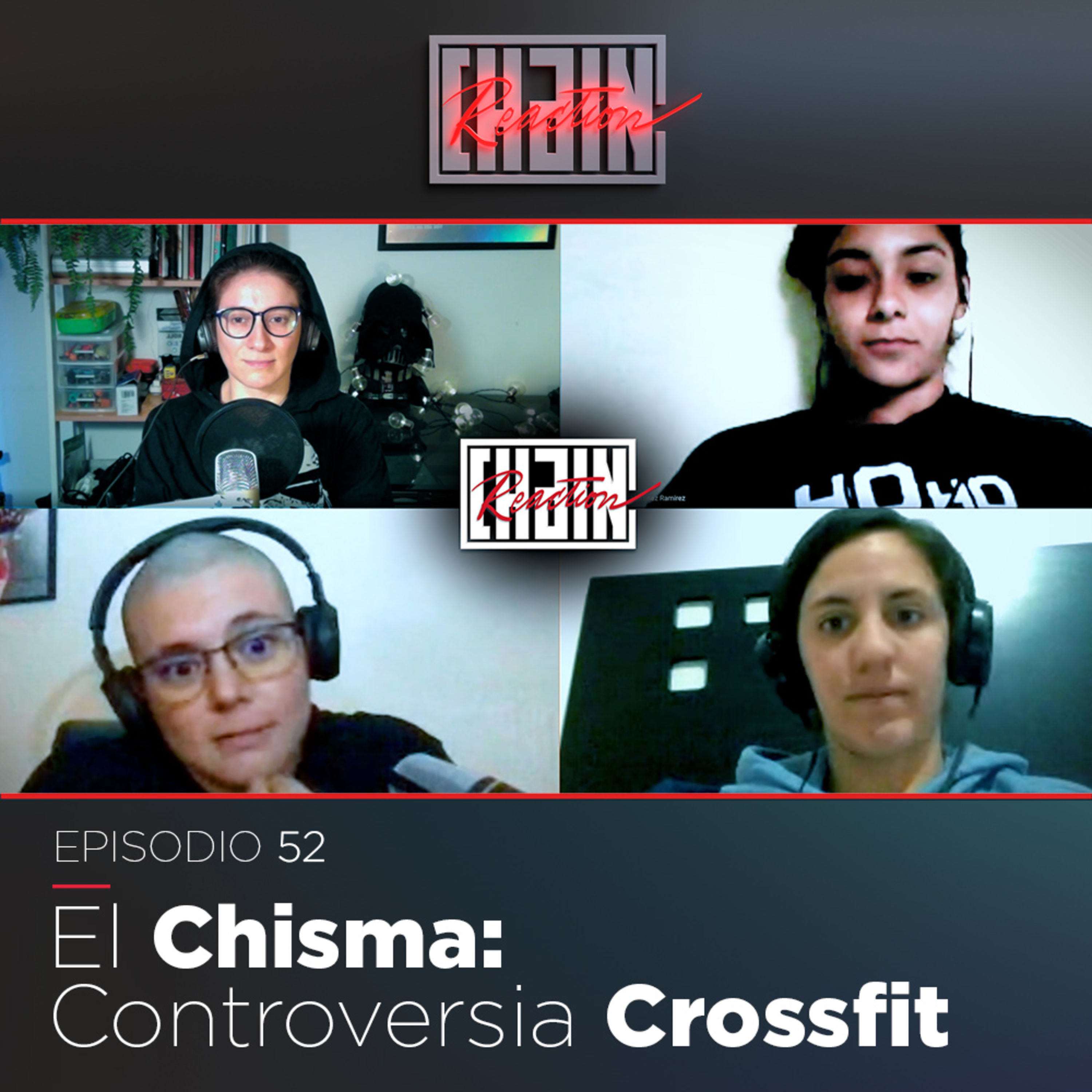 Chain Reaction Talks