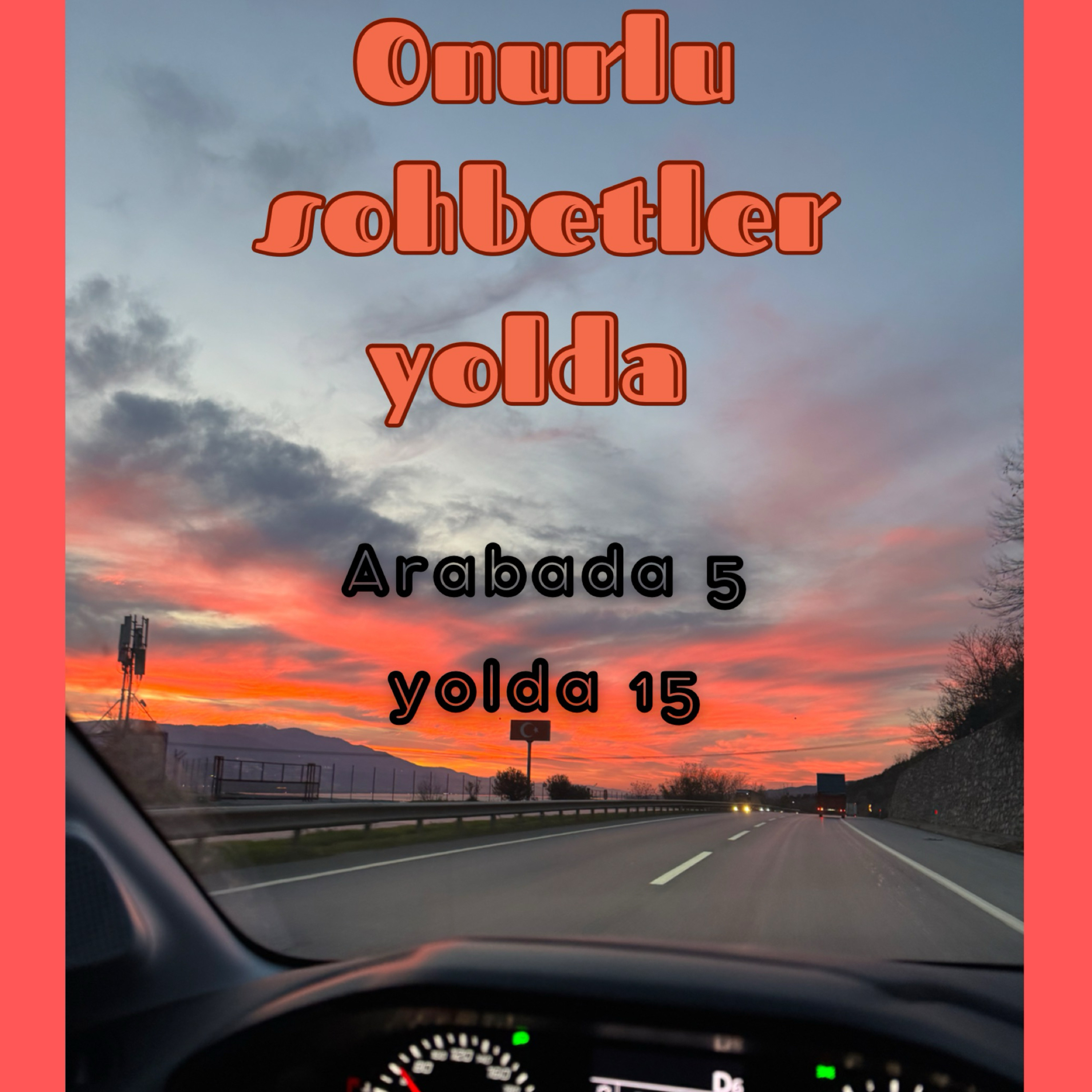 Arabada 5 yolda 15 episode artwork
