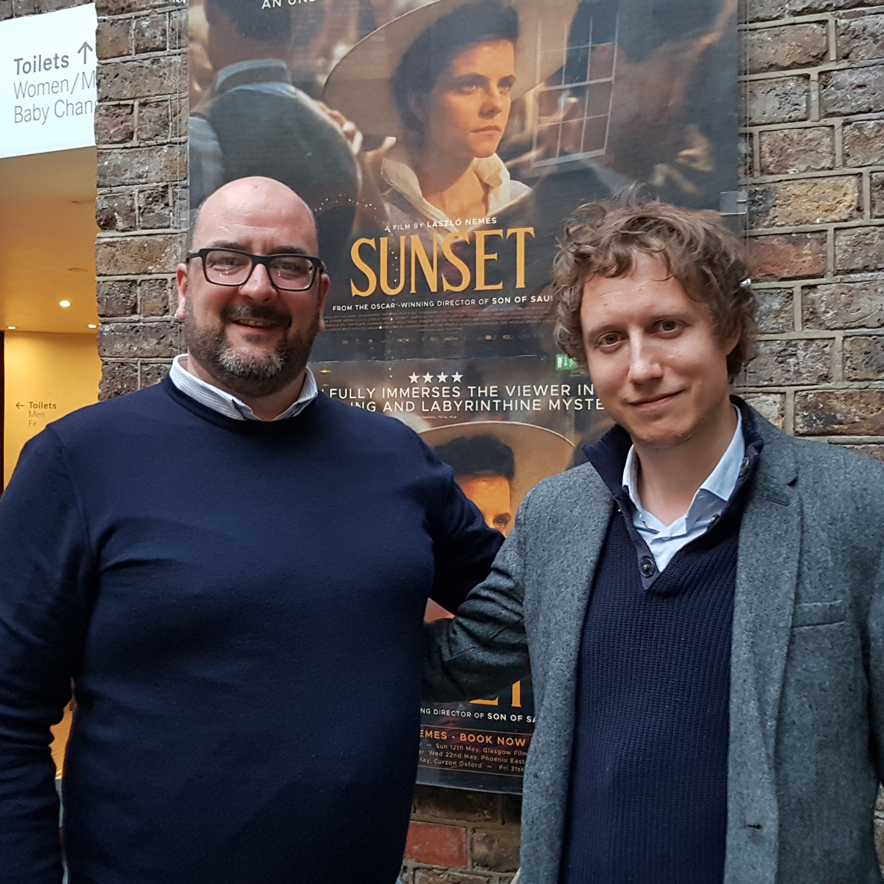 Irish Film Institute Podcast