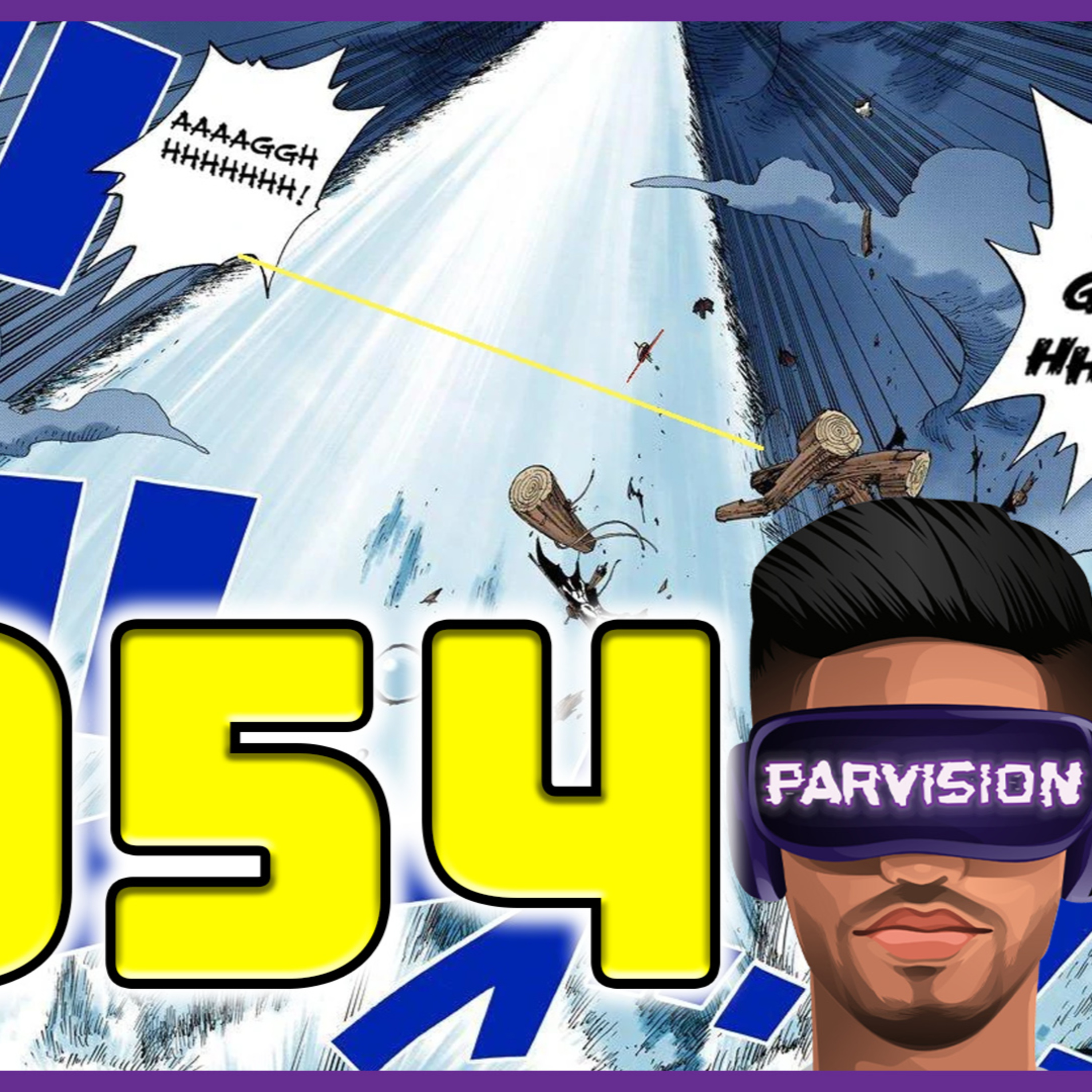Last Saga with ParVision