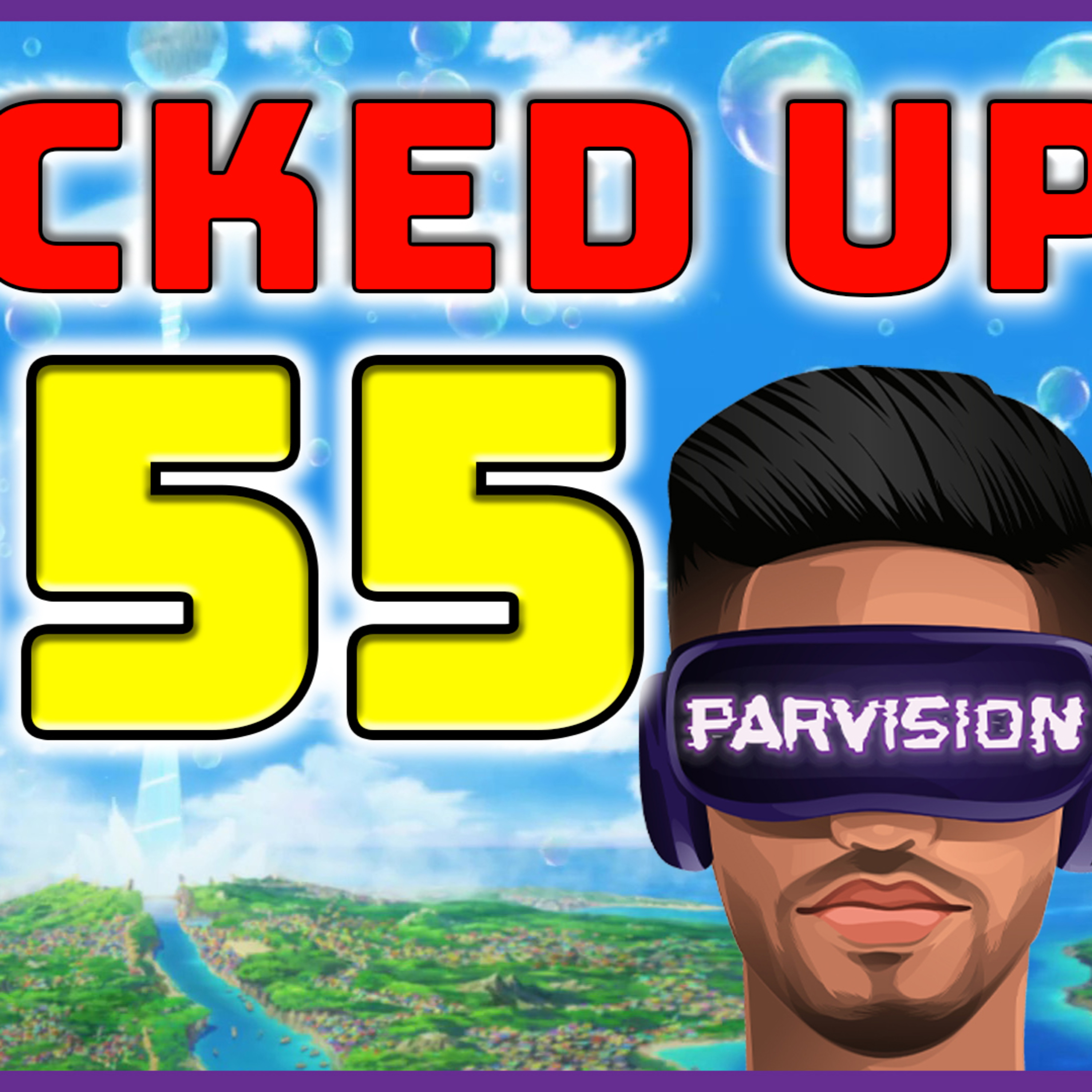 Last Saga with ParVision