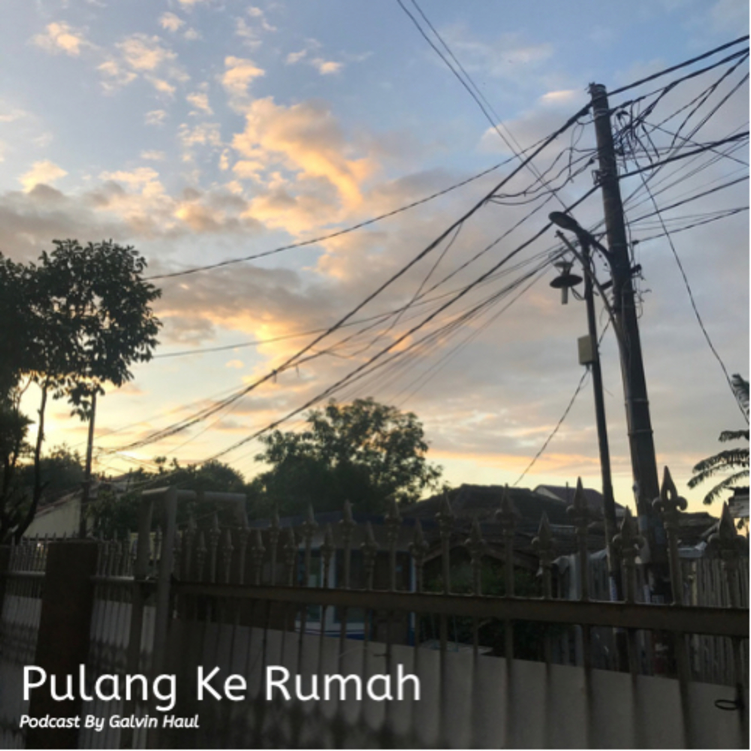 Pulang Ke Rumah