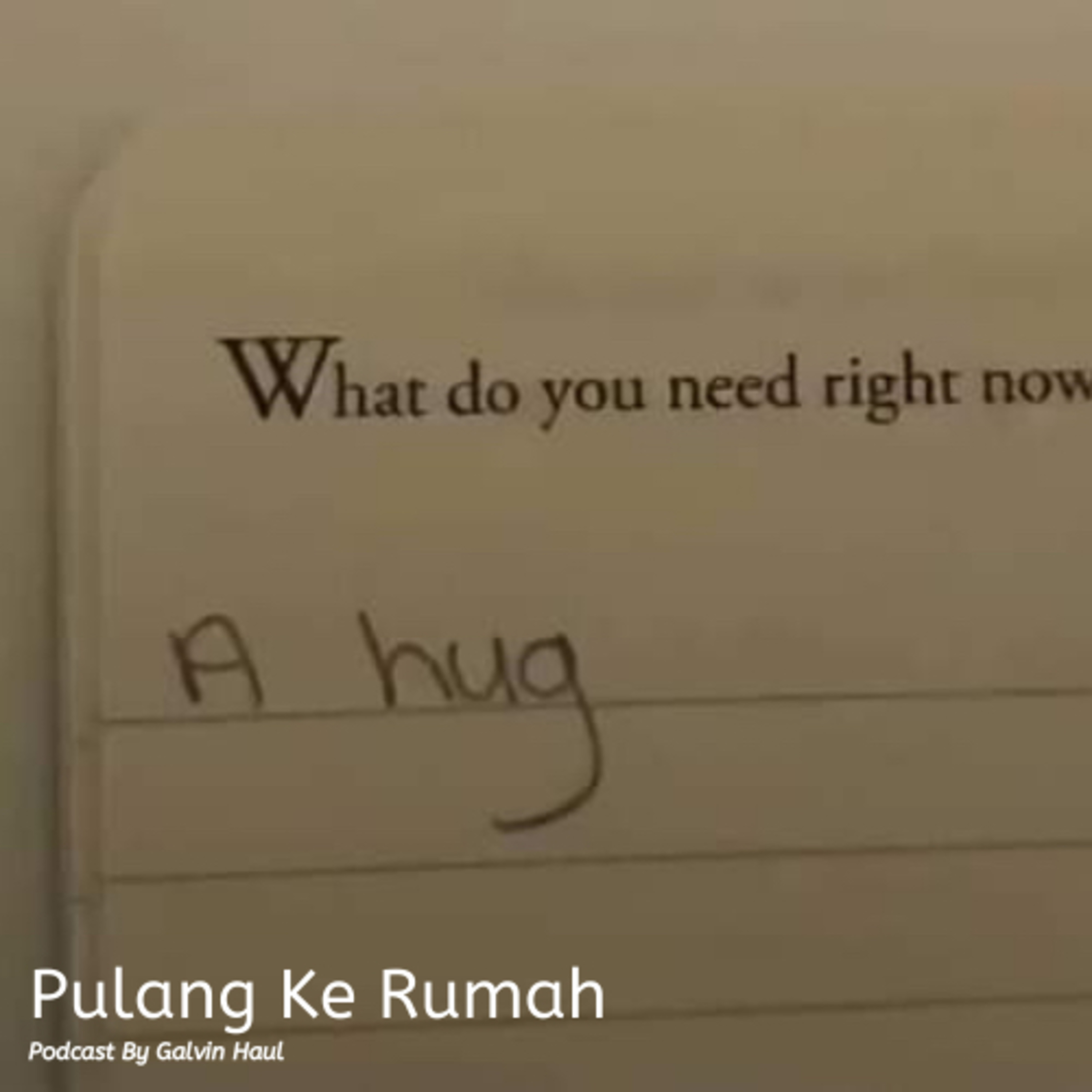 Pulang Ke Rumah