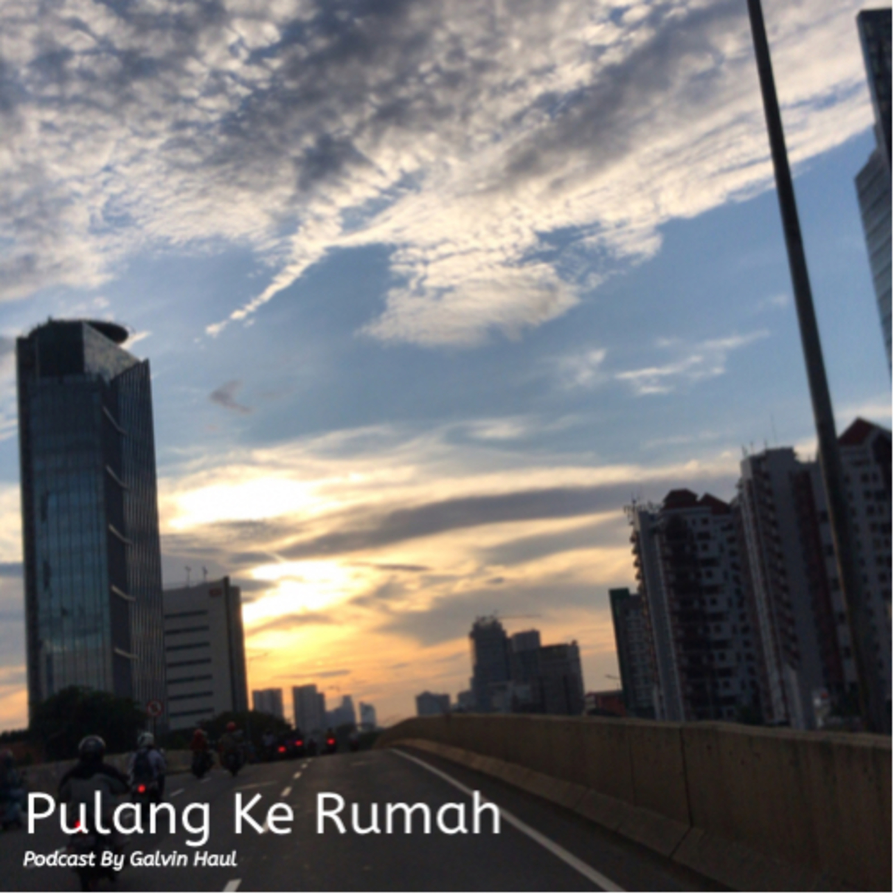 Pulang Ke Rumah