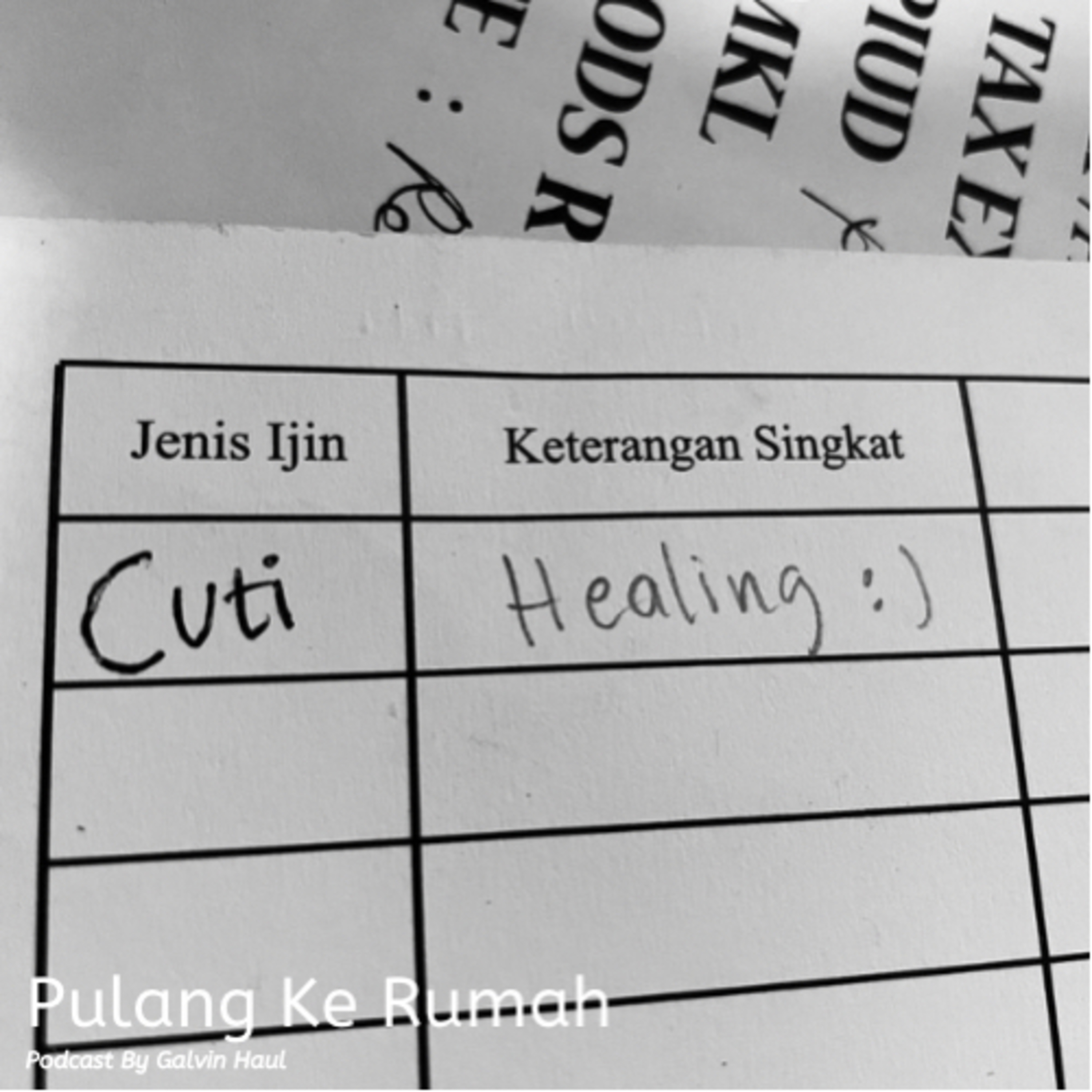 Pulang Ke Rumah